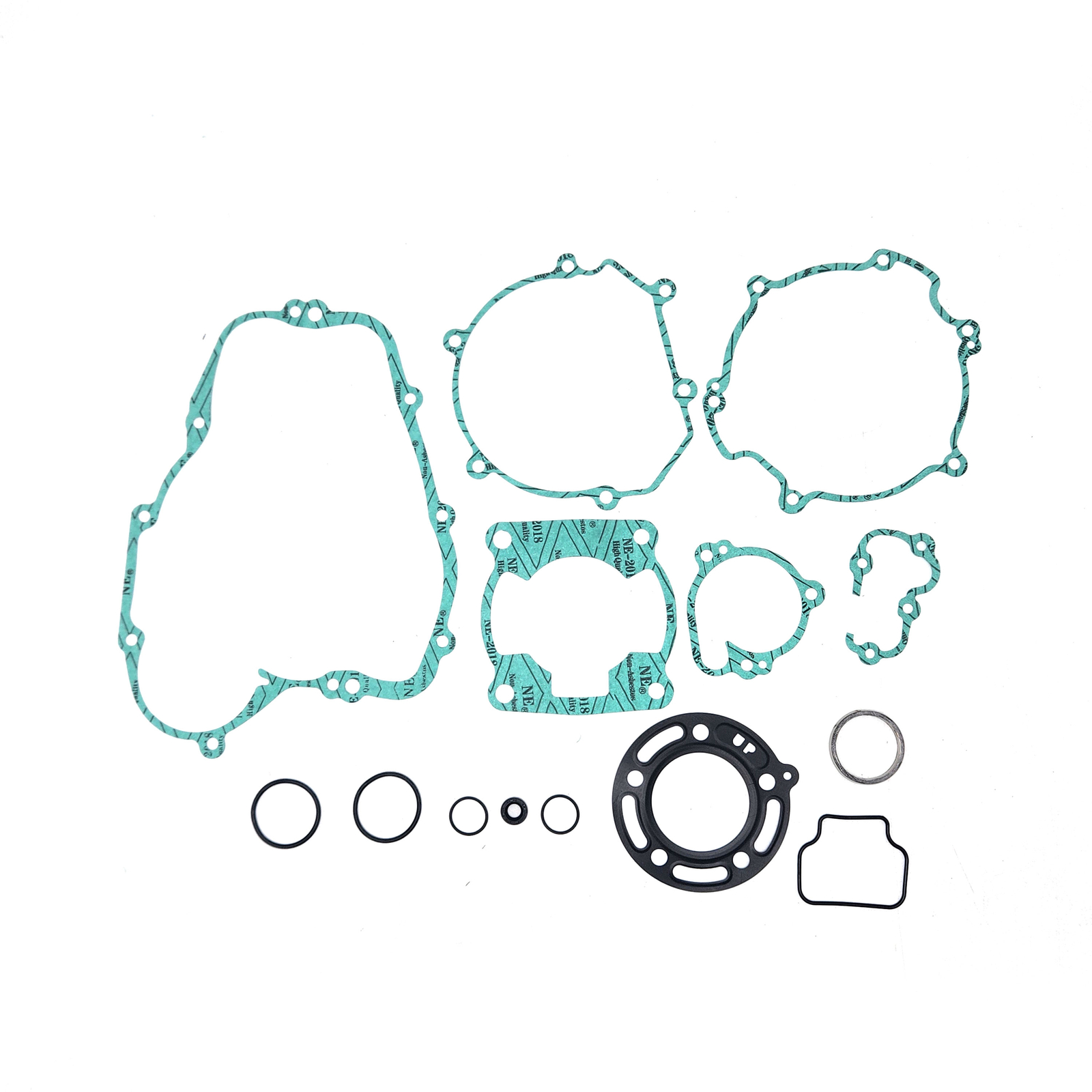 US STOCK! For Kawasaki KX 85 (2001-2013) Complete Engine Gasket Set Kit