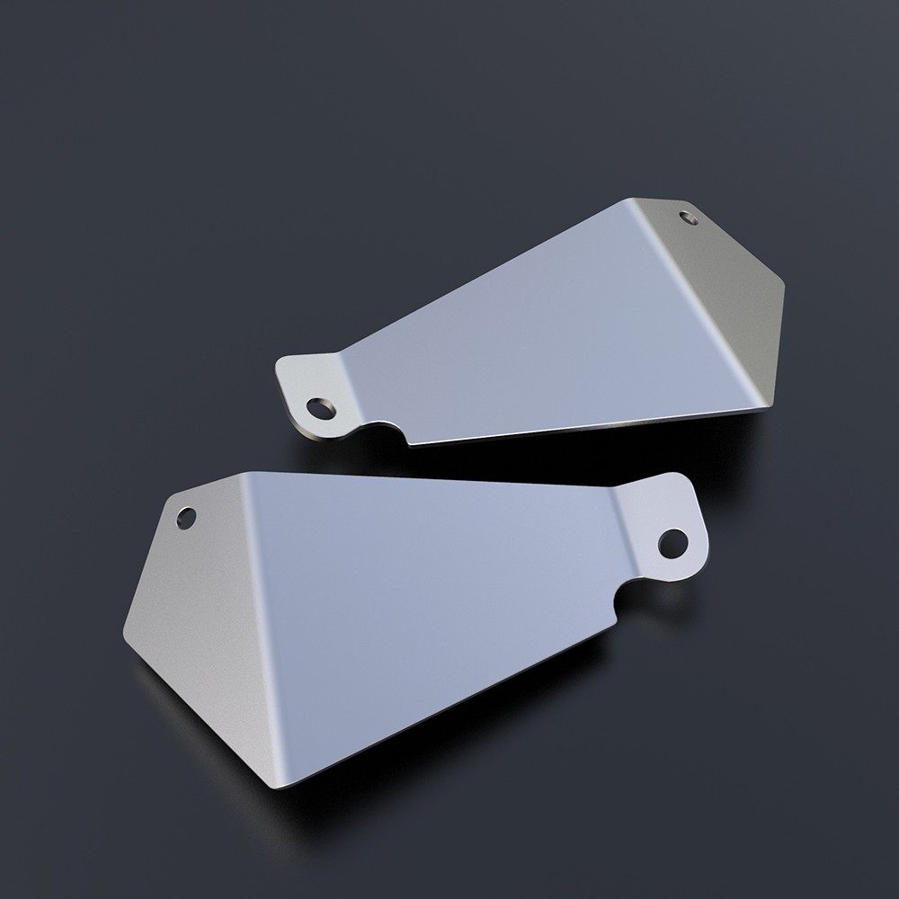 Motorcycle Headlight Deletes For Yamaha YFZ450R SE 2009-2024 YFZ450X 2010-2011