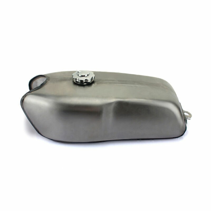 2.4 Gal / 9L Cafe Racer Gas Fuel Tank Universal For Honda for Yamaha for Suzuki