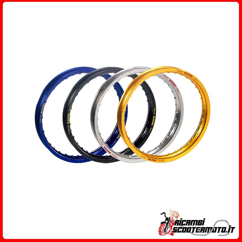 EXCEL CIRCLE A60 160×21 36K SHERCO SEF R SIX DAYS 300 2016-2018 HC3100ICK610#457