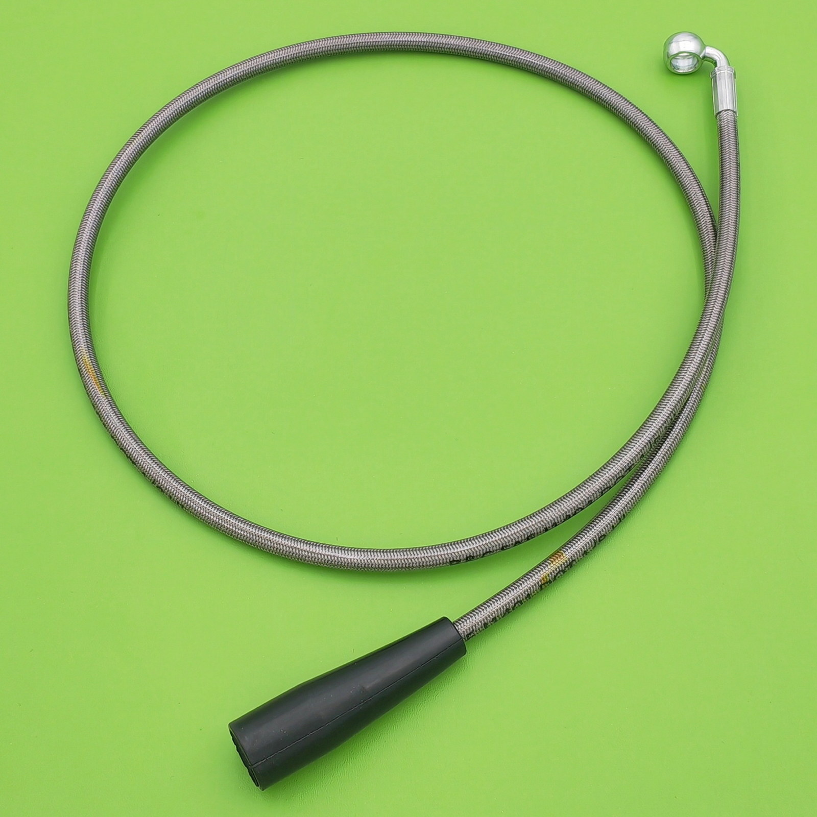 Braided Steel Clutch Pipe Hose Line For KTM 250 400 450 505 520 540 2000-2012