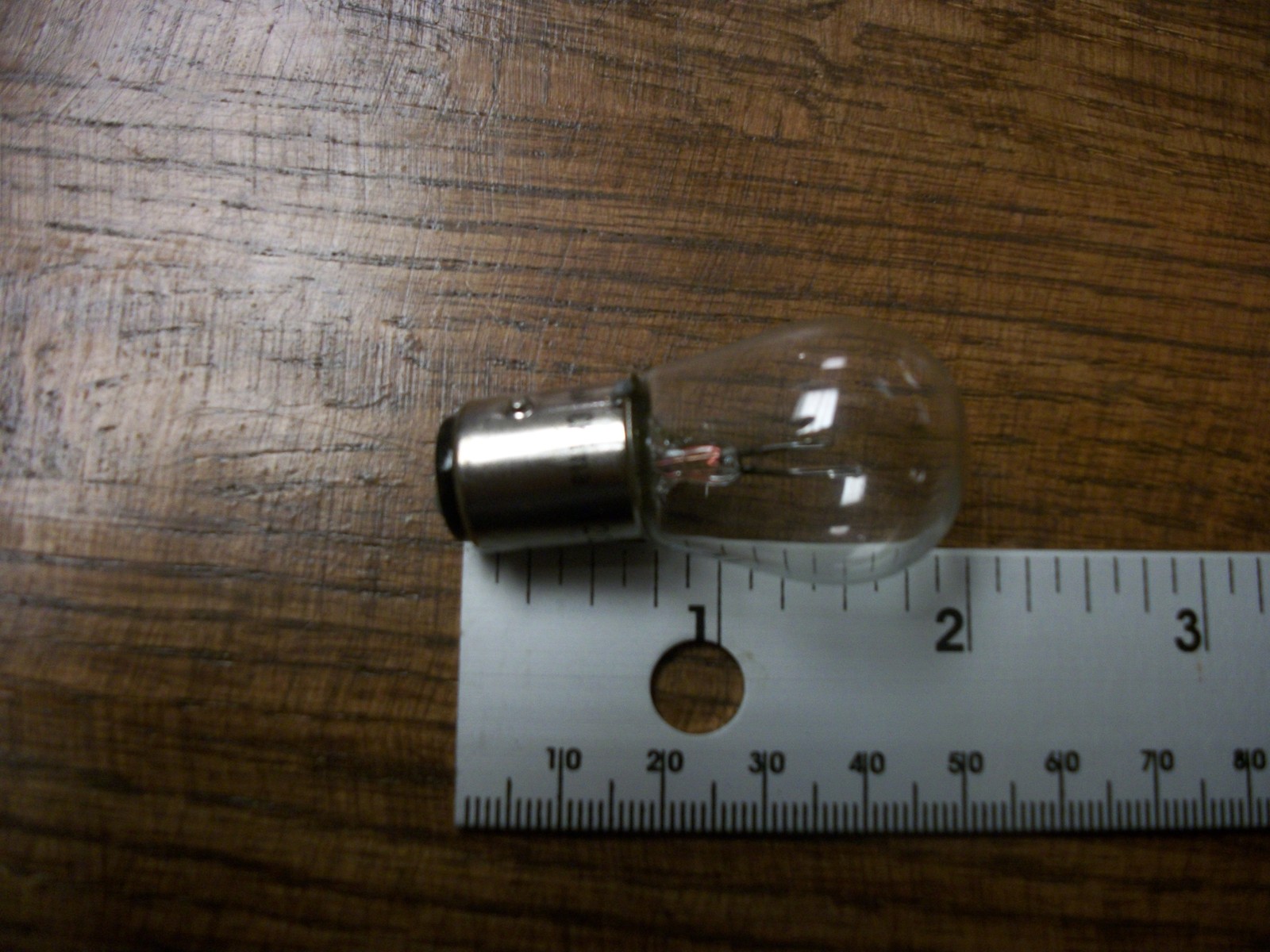 6 Volt Tail light Bulb 1154 6v 21/3w Honda Kawasaki Yamaha BSA Triumph Suzuki