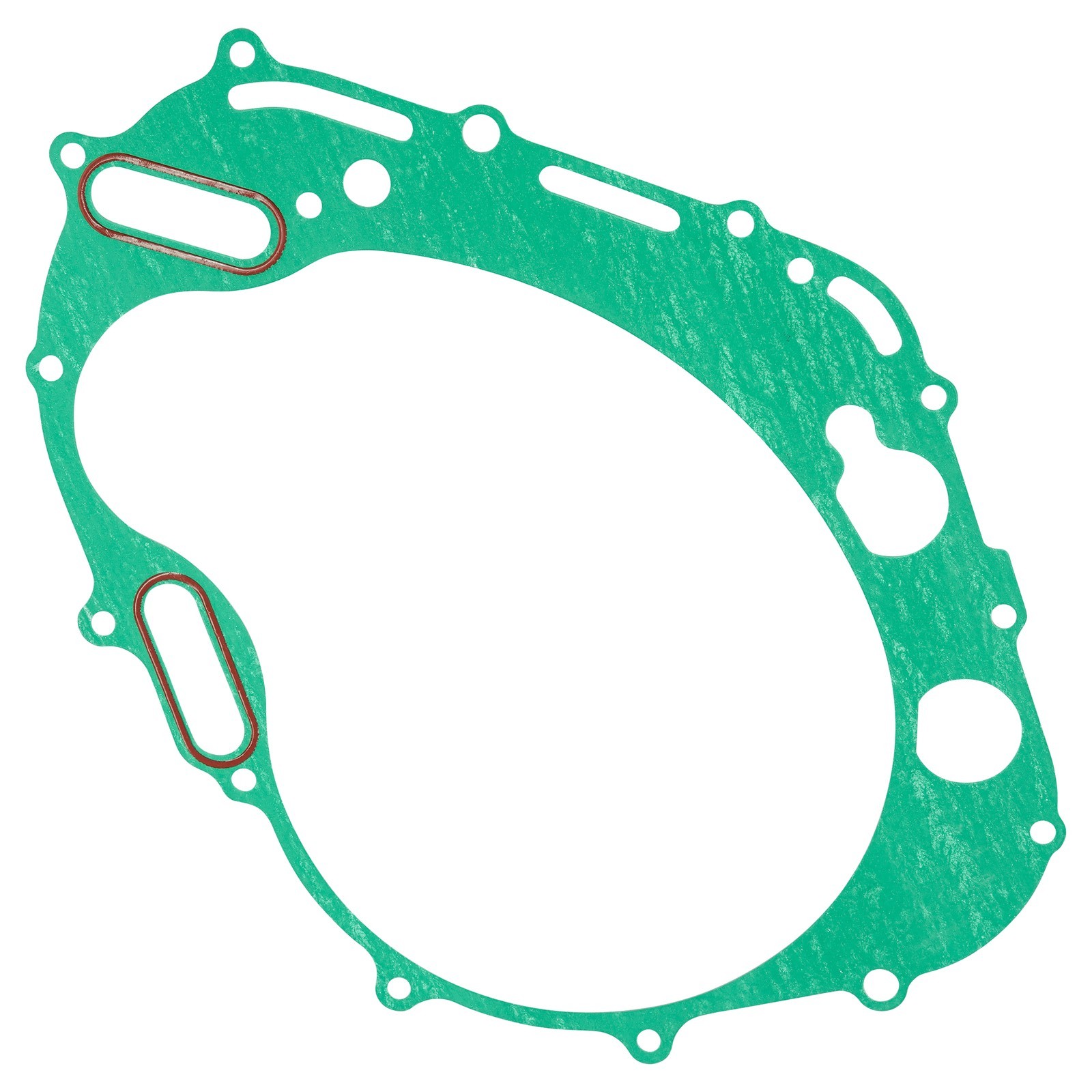 Caltric Clutch Inner Cover Gasket for Suzuki SV650 SV650A SV650S ABS 2003-2024