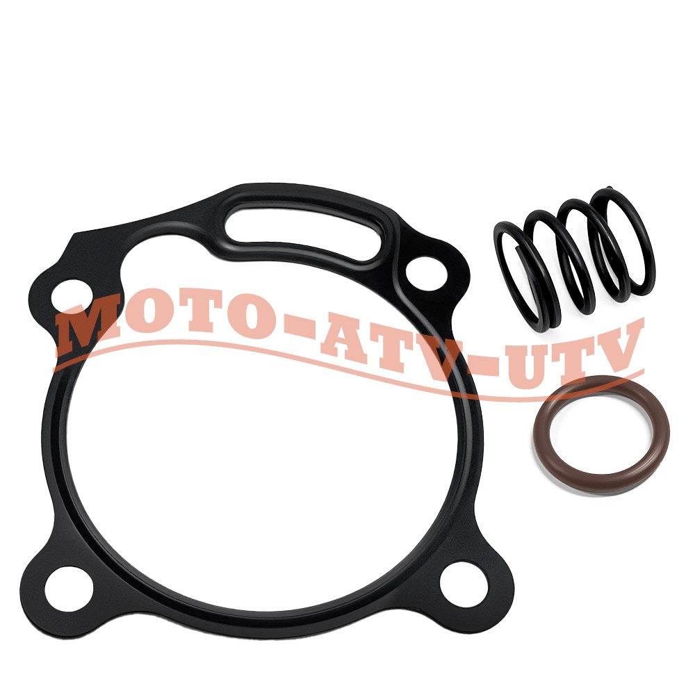 Oil Filter with Gasket Kit for Honda Rebel 300 CMX300 2017-2024 #15414-KF0-000