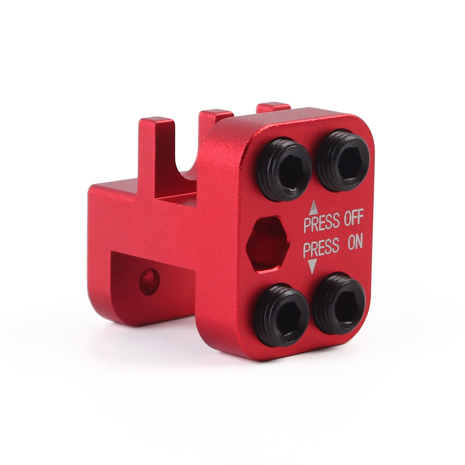 Red Master Link Chain Press Tool For 520 525 530 Drag Specialties Motorcycle Atv