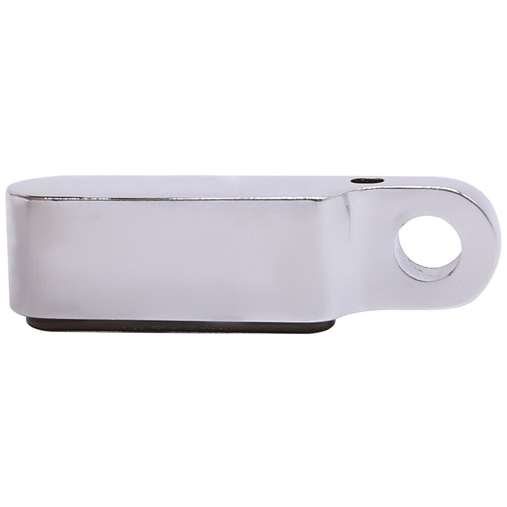 For Harley Chopper Motorcycle LED Turn Signals Amber Blinker White Running Light