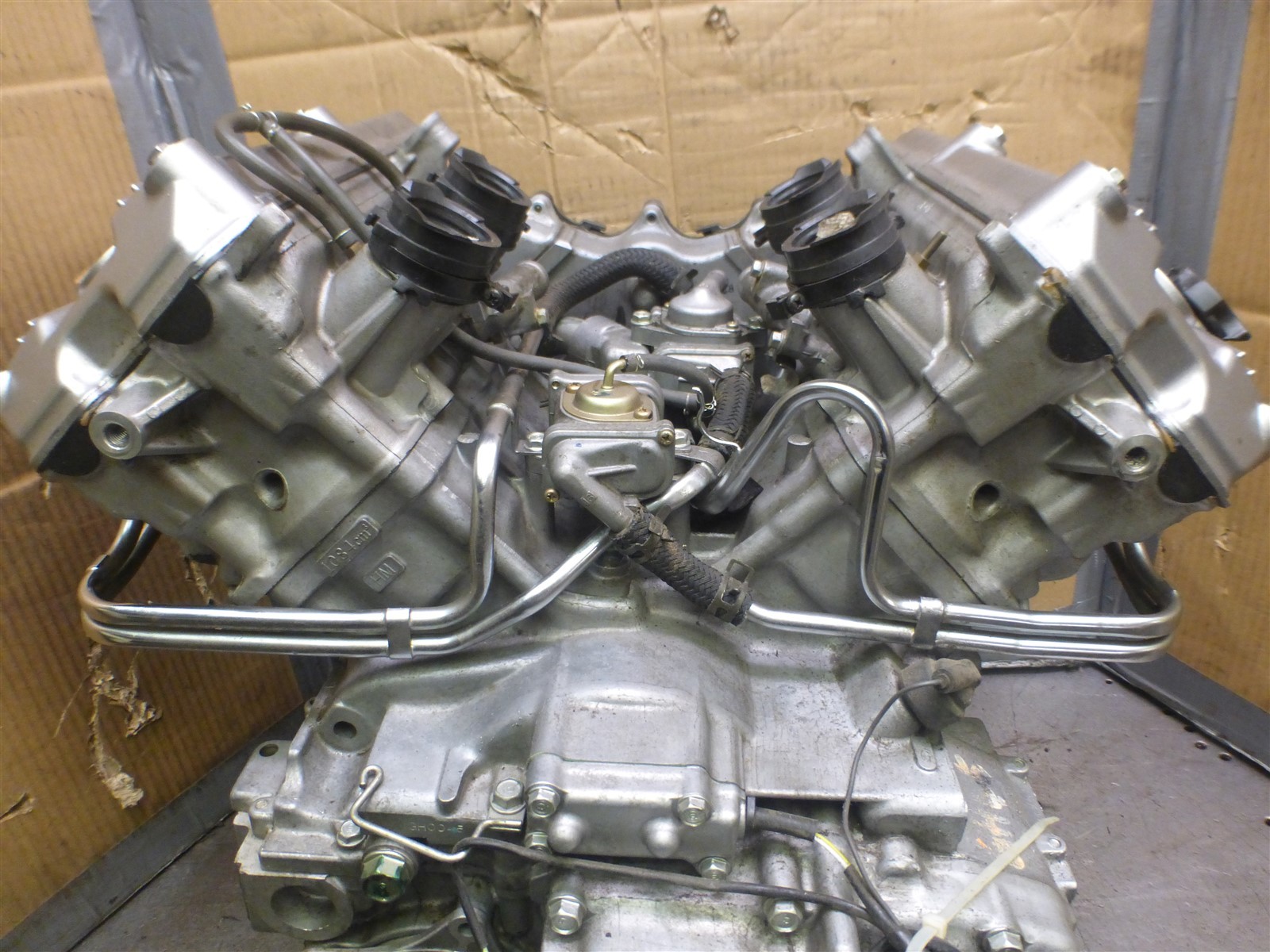 2001 Honda ST1100 HM5739! engine motor moderate compression