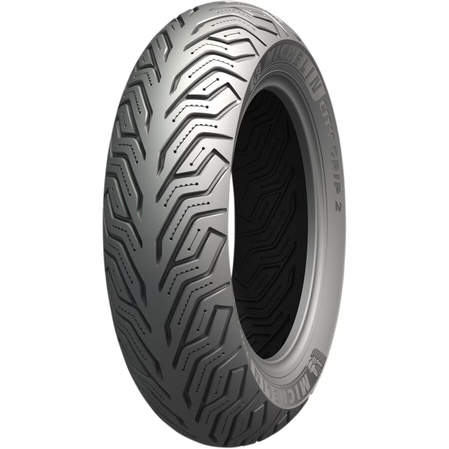 Michelin City Grip 2 Front/Rear Scooter Tire – 120/80-16 60S 43286