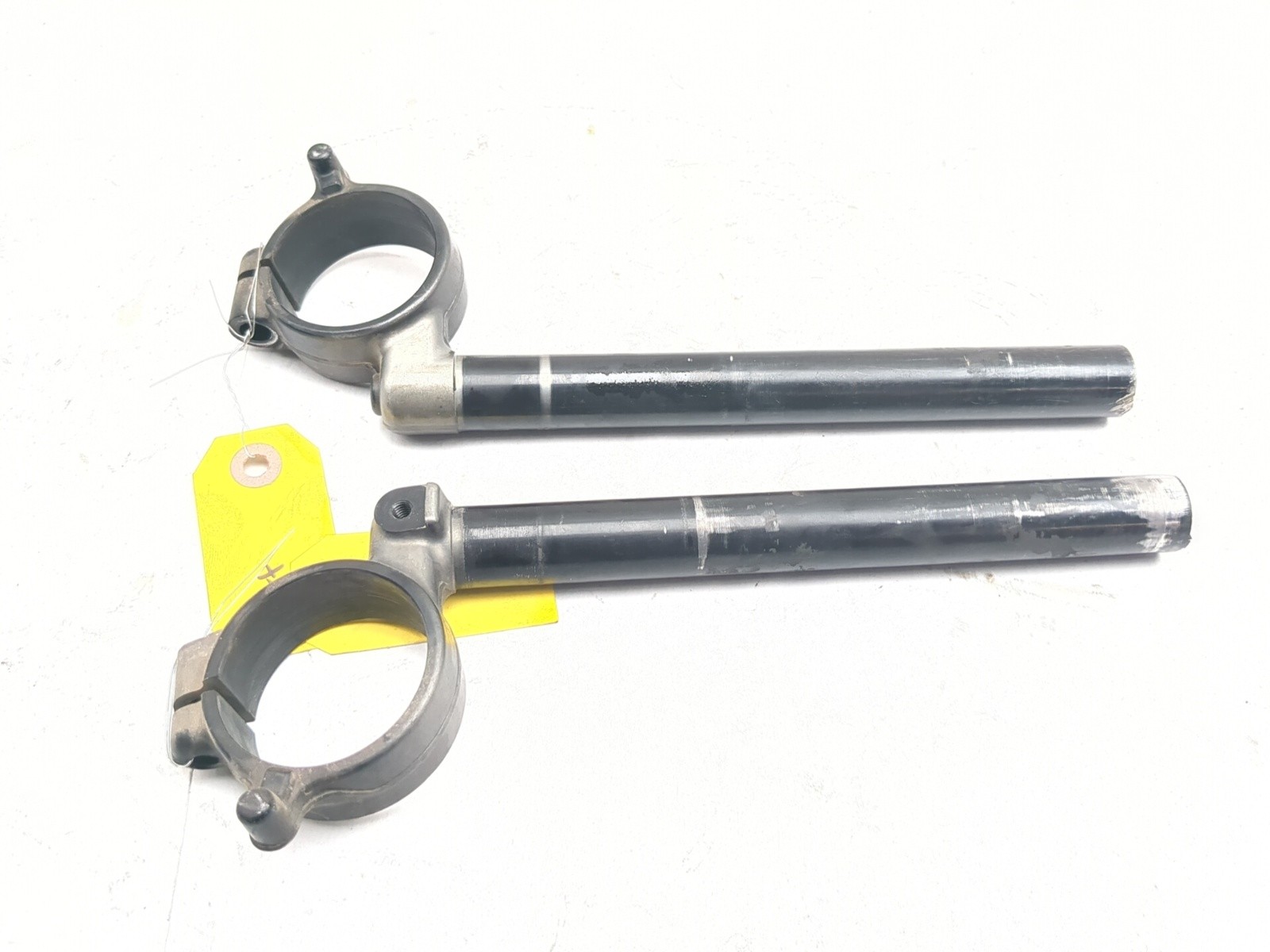 11-25 Suzuki GSXR 600 750 Front Left Right Clip-On Handlebars 56111-14J00