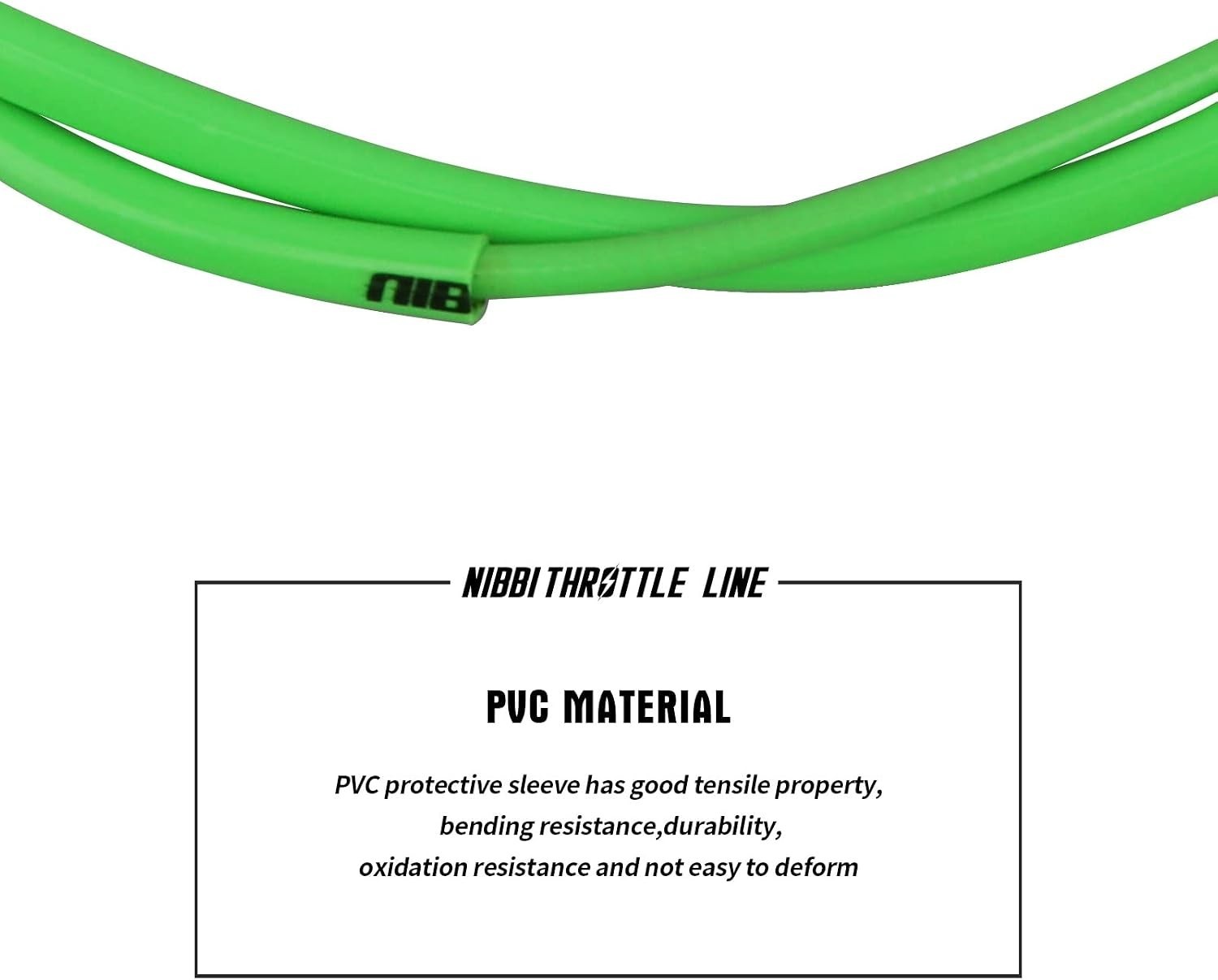 Universal Motorcycle Throttle Cable Compatible With Yamaha TaoTao Kymco GY6 1…