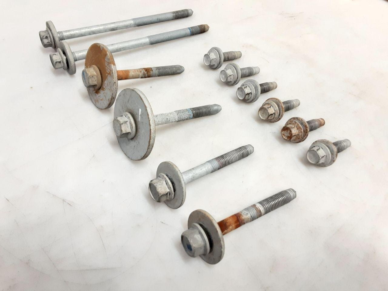 Jeep Gladiator JT OEM Body Mounting Bolts 2020 2021 2022 2023 2024 146747