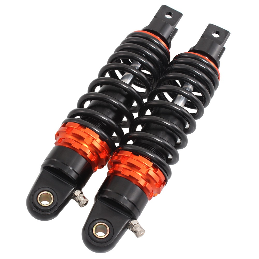 235mm Universal Motorcycle Rear Shock Absorber Suspension Fit For Honda Yamaha