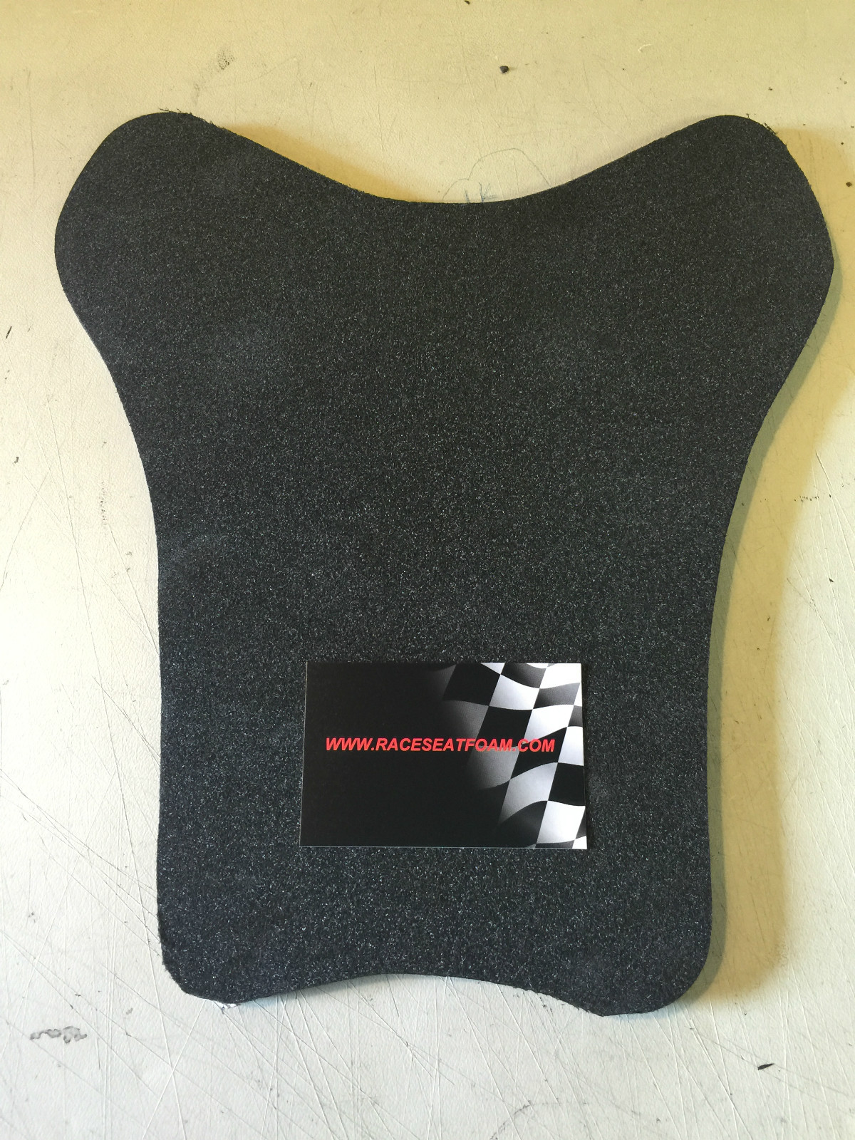 Yamaha R1 2009 – 2015 Race Seat Foam, Self Adhesive, 10mm Thick