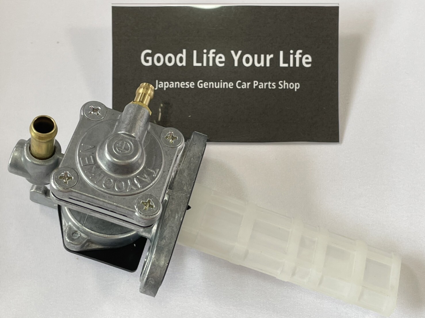 Kawasaki KZ650 KZ750 KZ1000 Fuel Tap Petcock 51023-0725 NEW OEM Parts Genuine