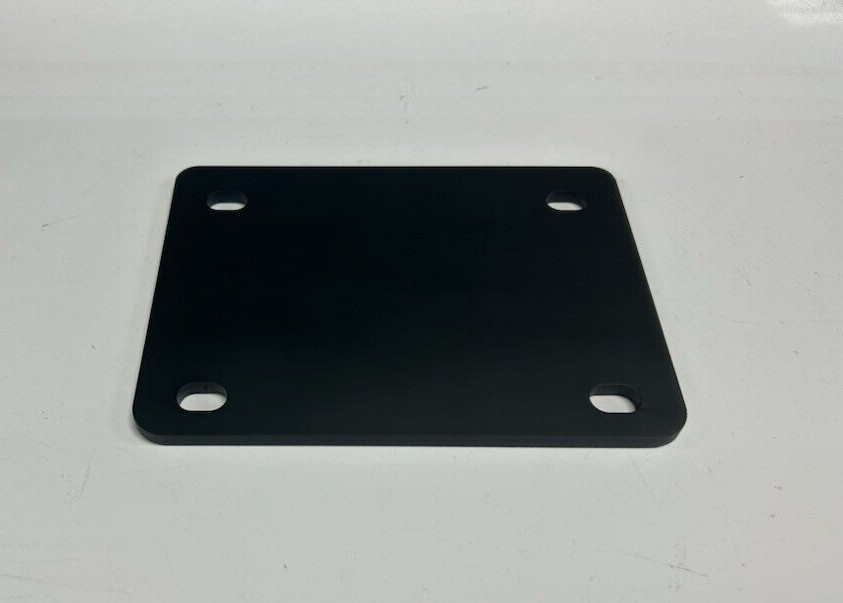 2015-2023 Indian Scout & Bobber Fender Eliminator Mounting Plate Kit Bolt On