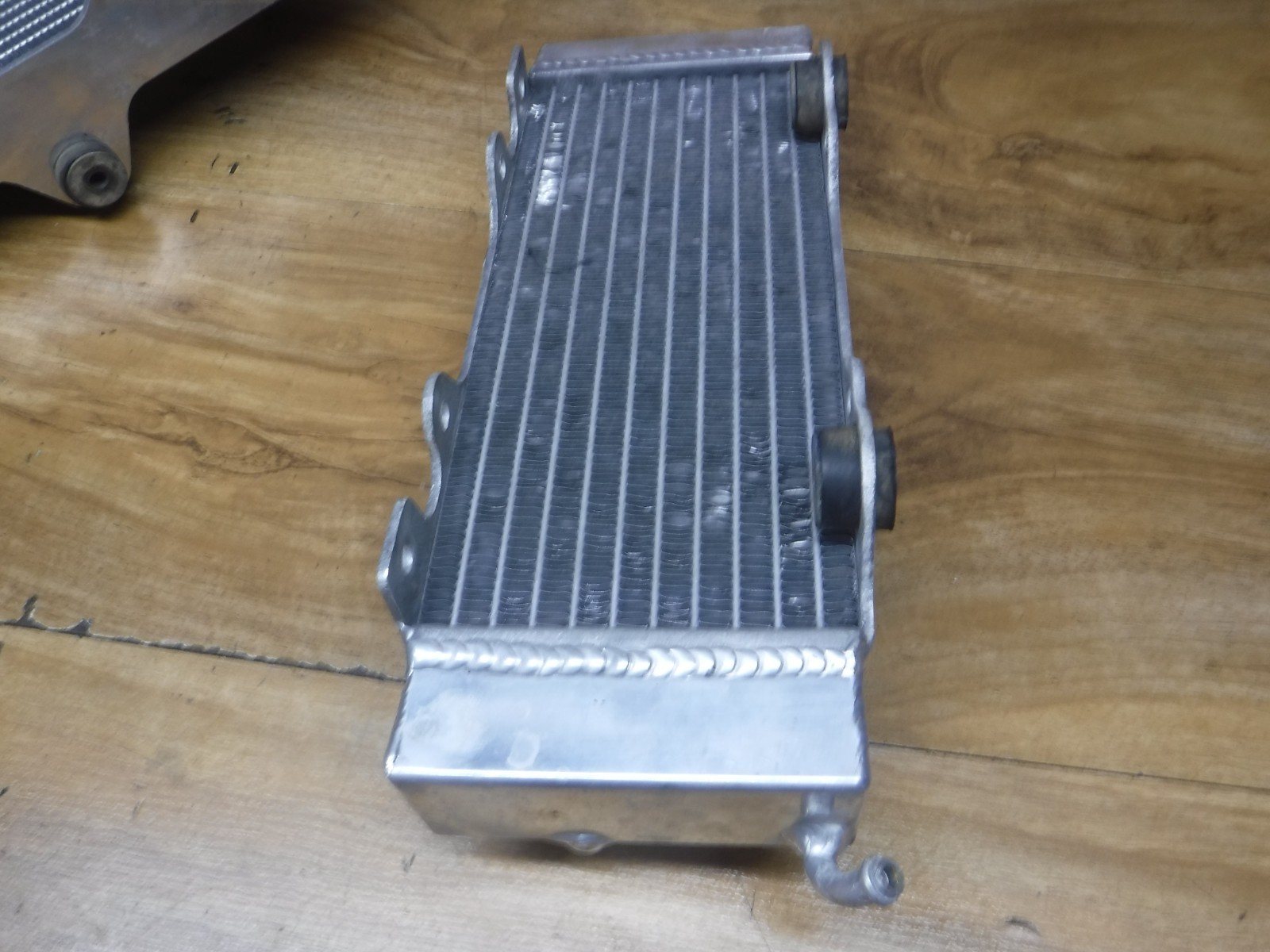 1993-1995 Yamaha YZ125 YZ 125 GPI Racing Aluminum Radiator Pair 4EW-1240A-01-00