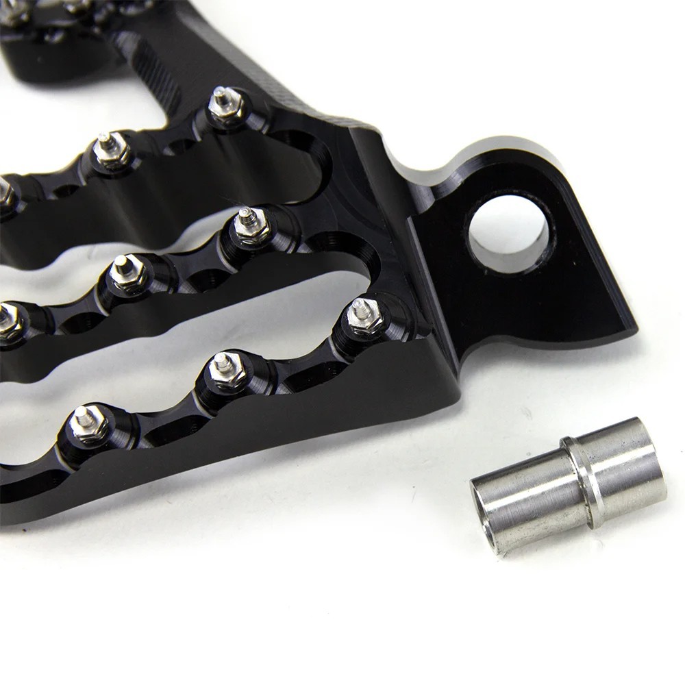 Foot Rests Peg Pedals Footrest For Yamaha WR250R YZ125 YZ250 YZ250/F/FX YZ450F