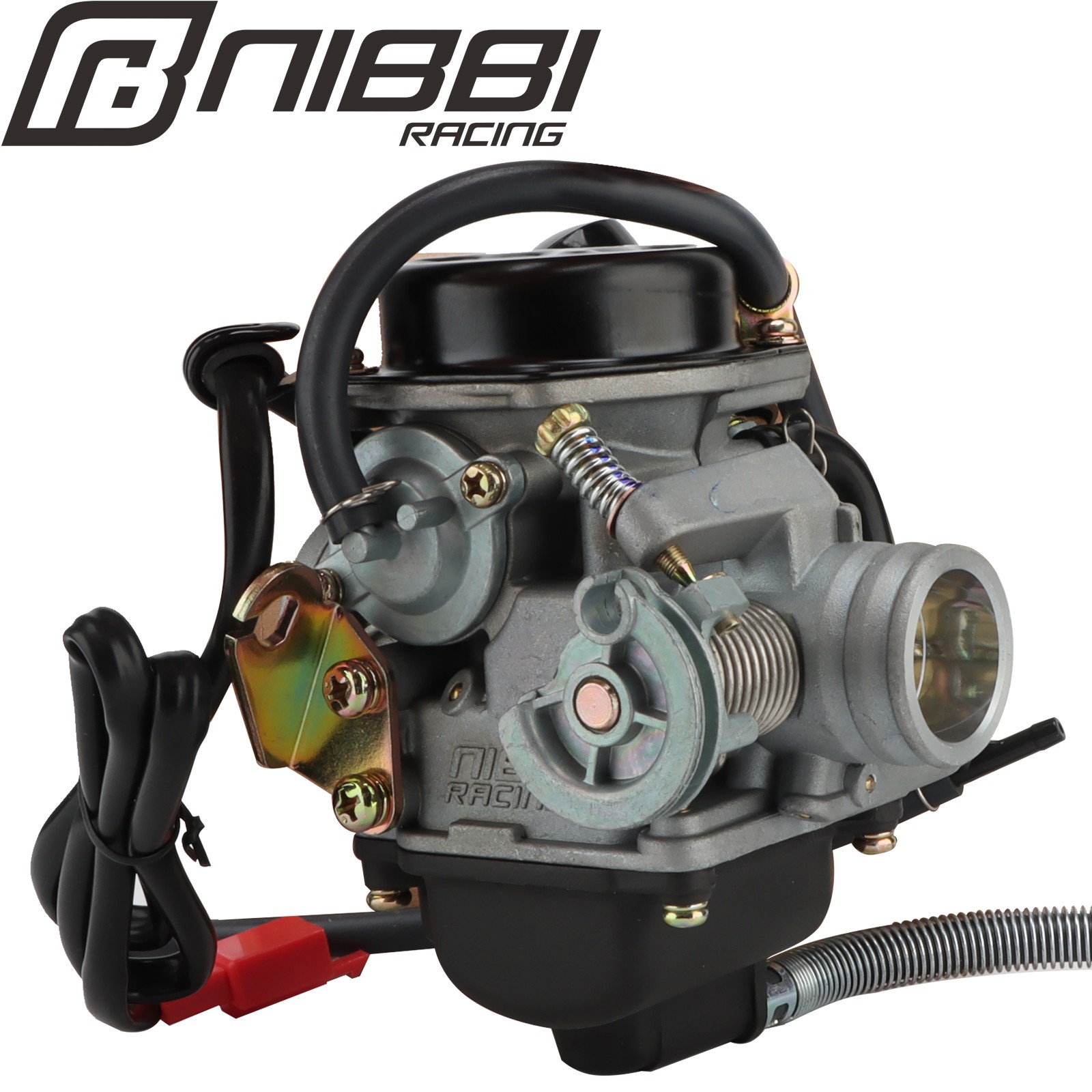 NIBBI Carburetor For American Sportworks Trail Wagon TW200 TW201 TW202 UTV ATV