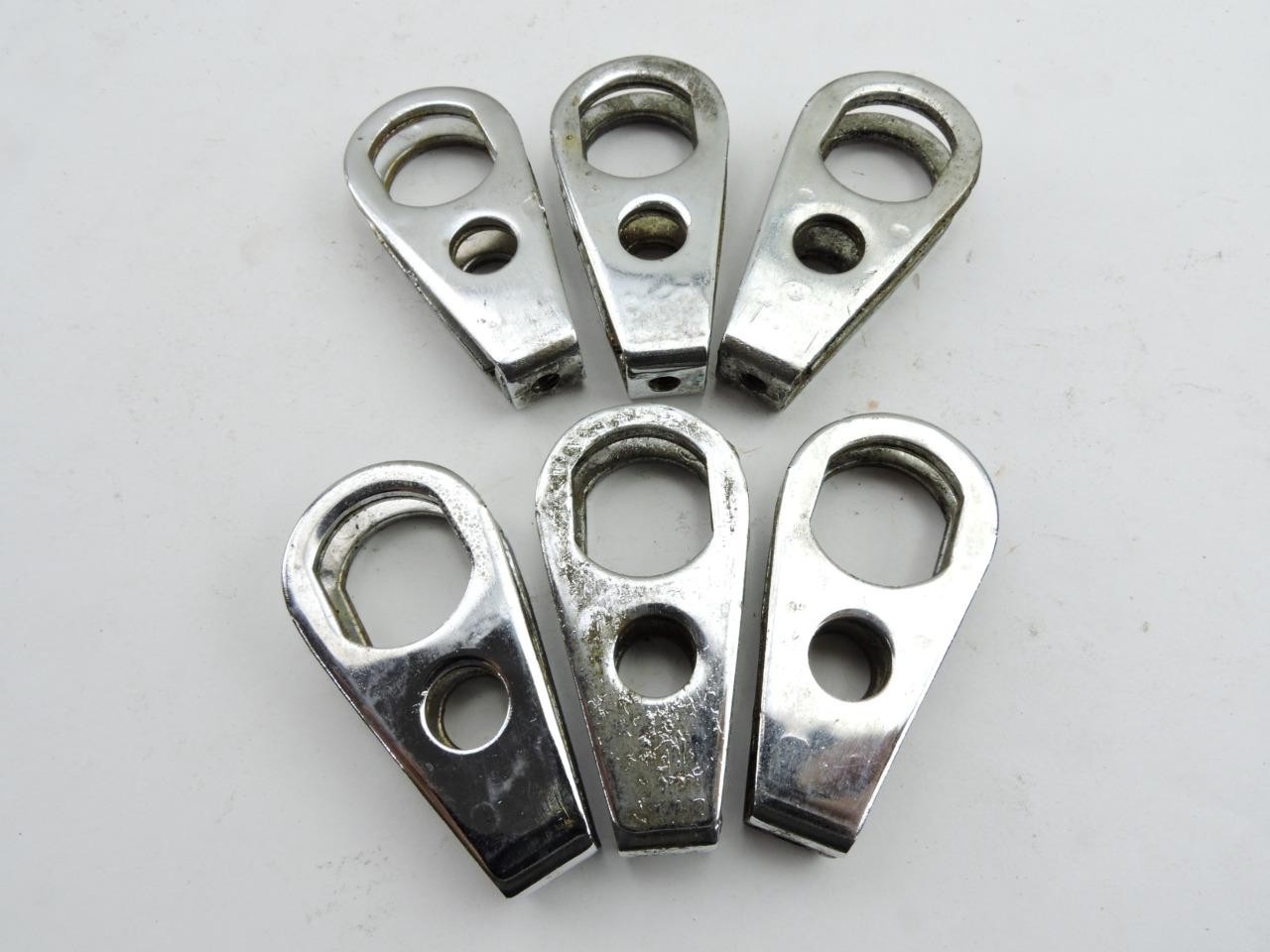 6 New Chain Adjusters Honda 250 305 CL72 CL77 Scrambler 40543-273-010 20998rs