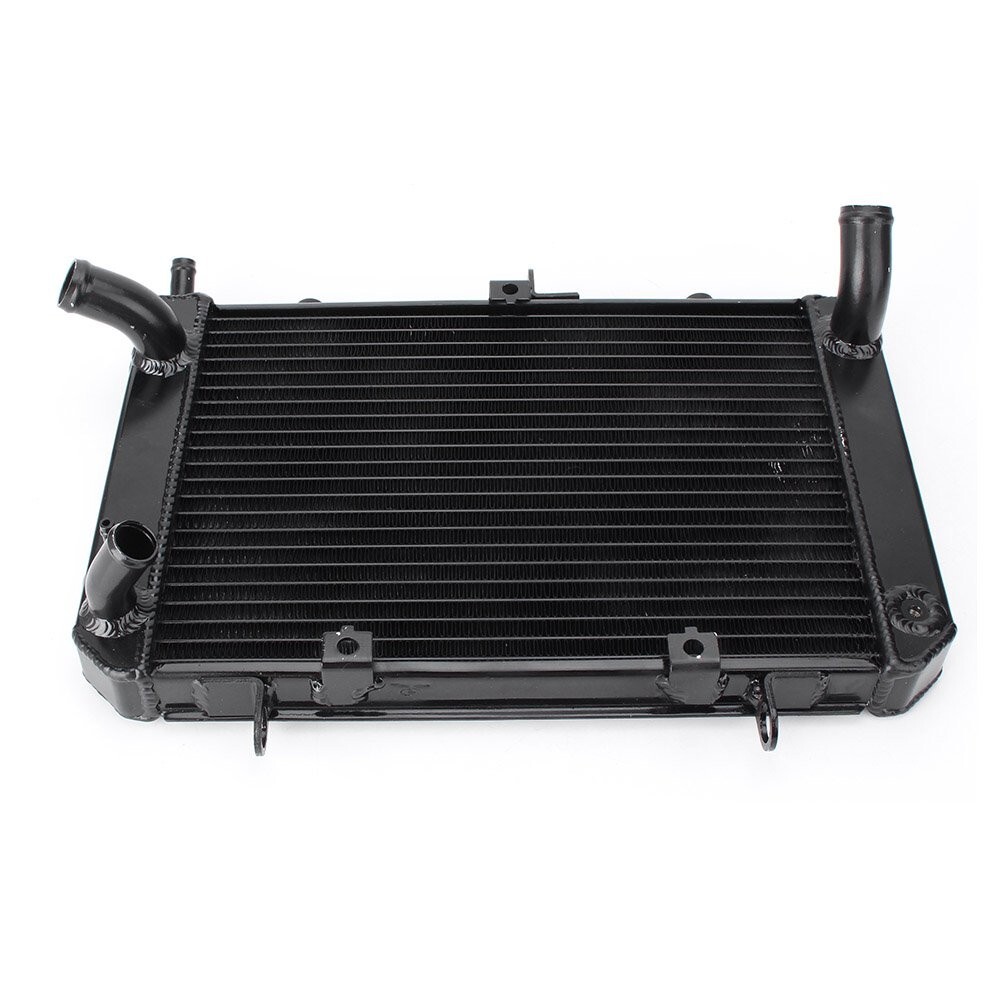 Engine Compartment Cooling Radiator Fit For Suzuki GSR400 GSR600 2004 2005-2016