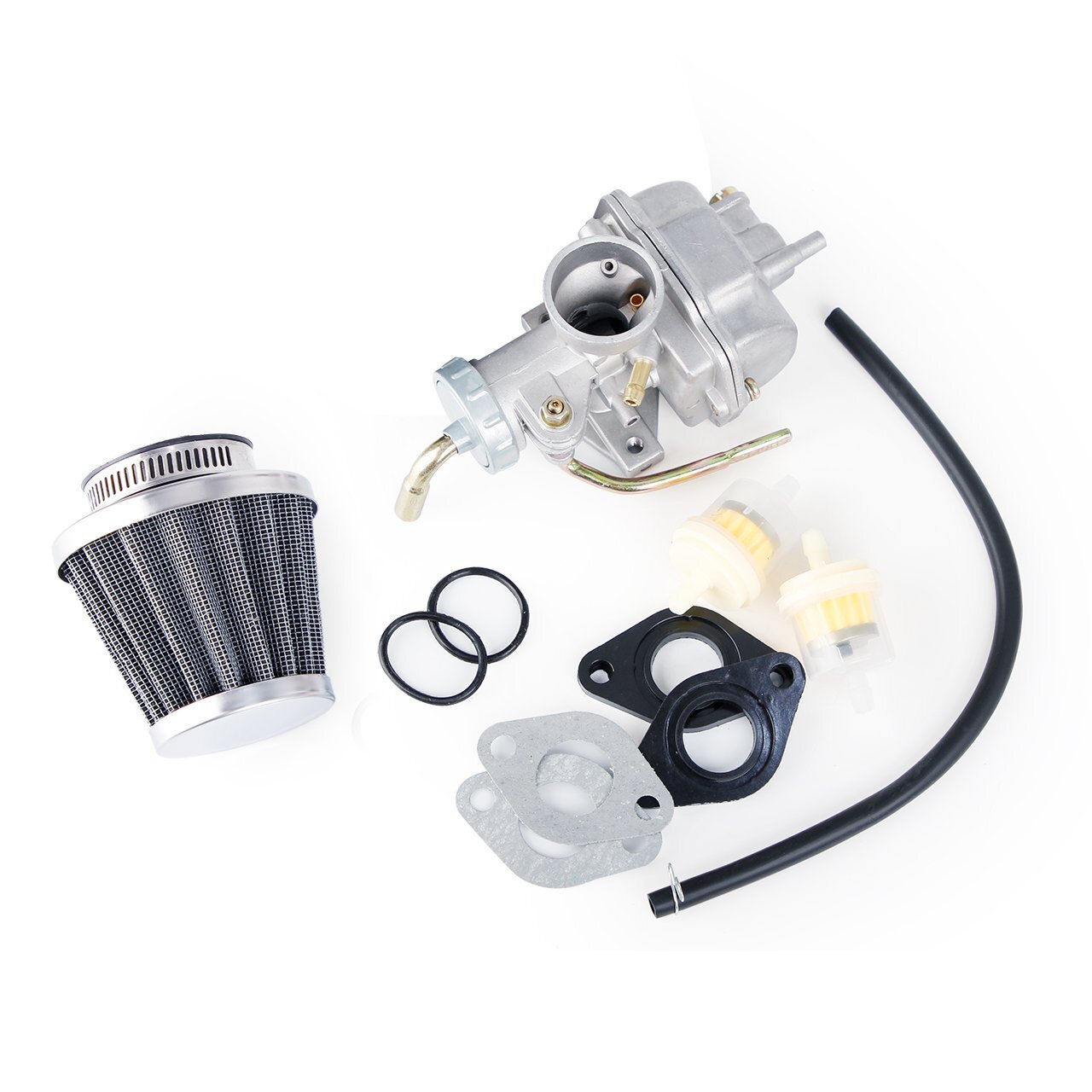 PZ20 Carburetor Carb Kit Fit For Honda CRF80F 2004-2009 2011-2012 50cc 70cc 90cc