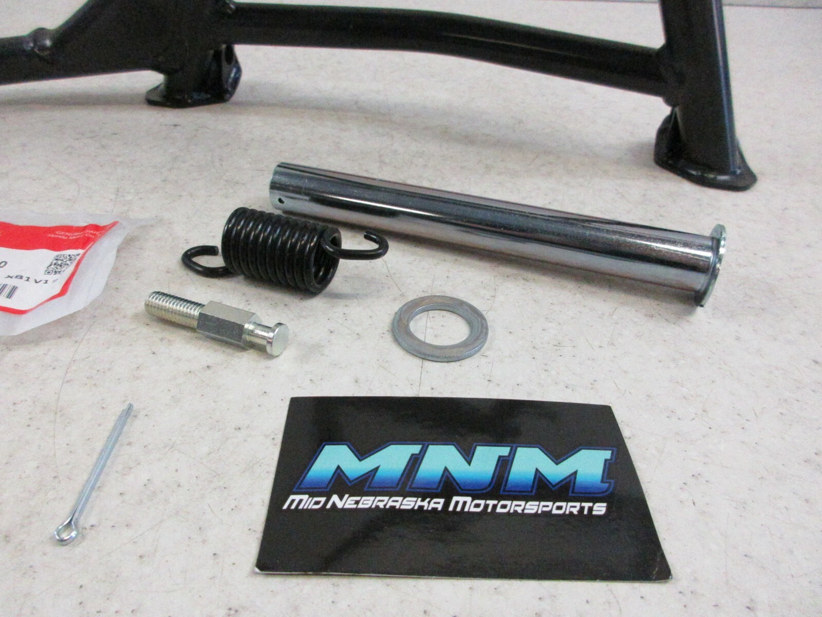 18-24 Honda Goldwing GL1800 GL 1800 GENUINE Center Support Stand w/ Spring Mount