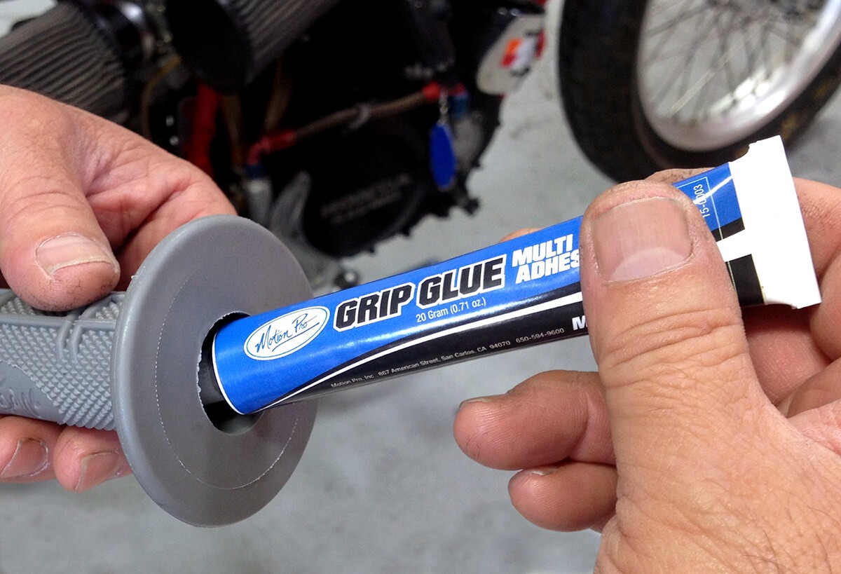 Motion Pro Grip Glue & Multi-Purpose Adhesive 0.7 oz Tube