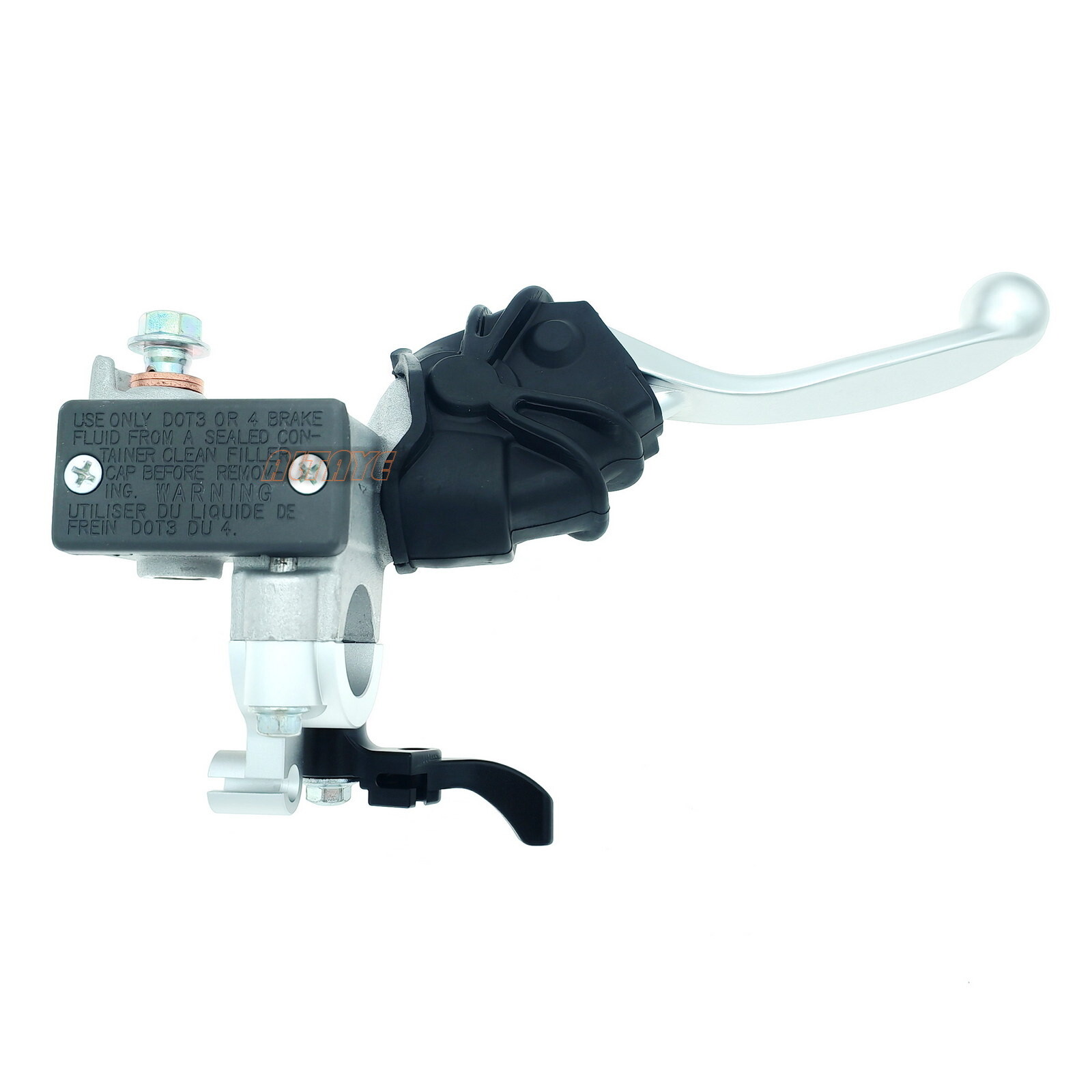 Front Brake Master Cylinder with CNC Lever for Suzuki RMZ450 RM-Z450 2008-2014