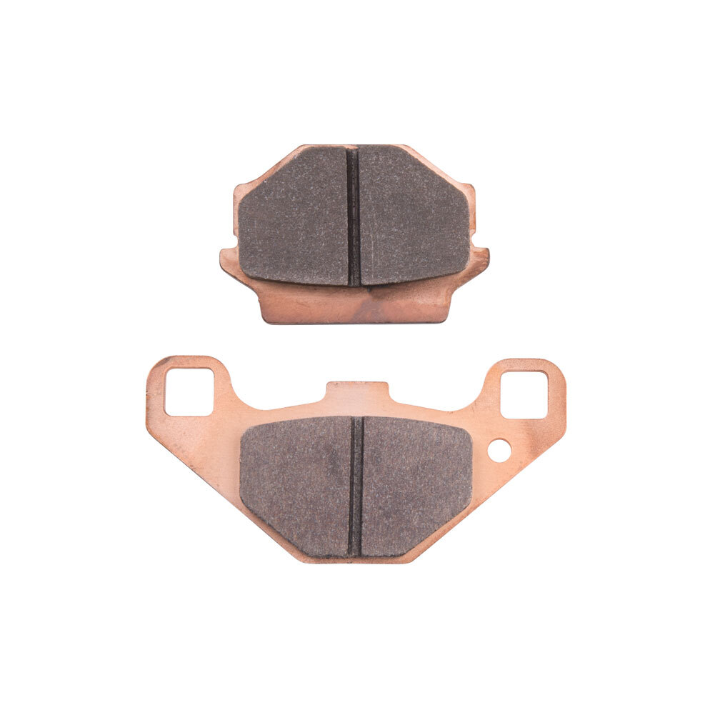 Tusk Brake Pad – Sintered Metal Rear For KAWASAKI KLR650 1987-2007