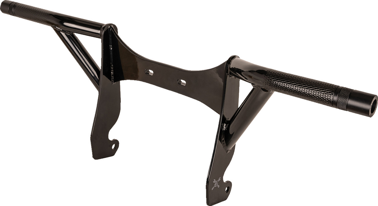 BURLY BRAND Front Brawler Kit – Sub Assembly – Black – Fits Touring SA-3013-001