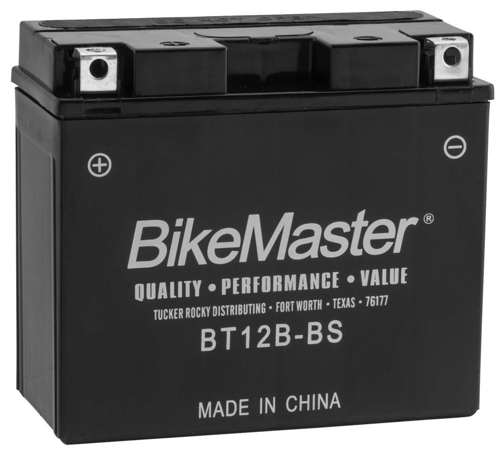 BikeMaster Performance Maintenance Free Battery For Ducati 1098R 2008-2010