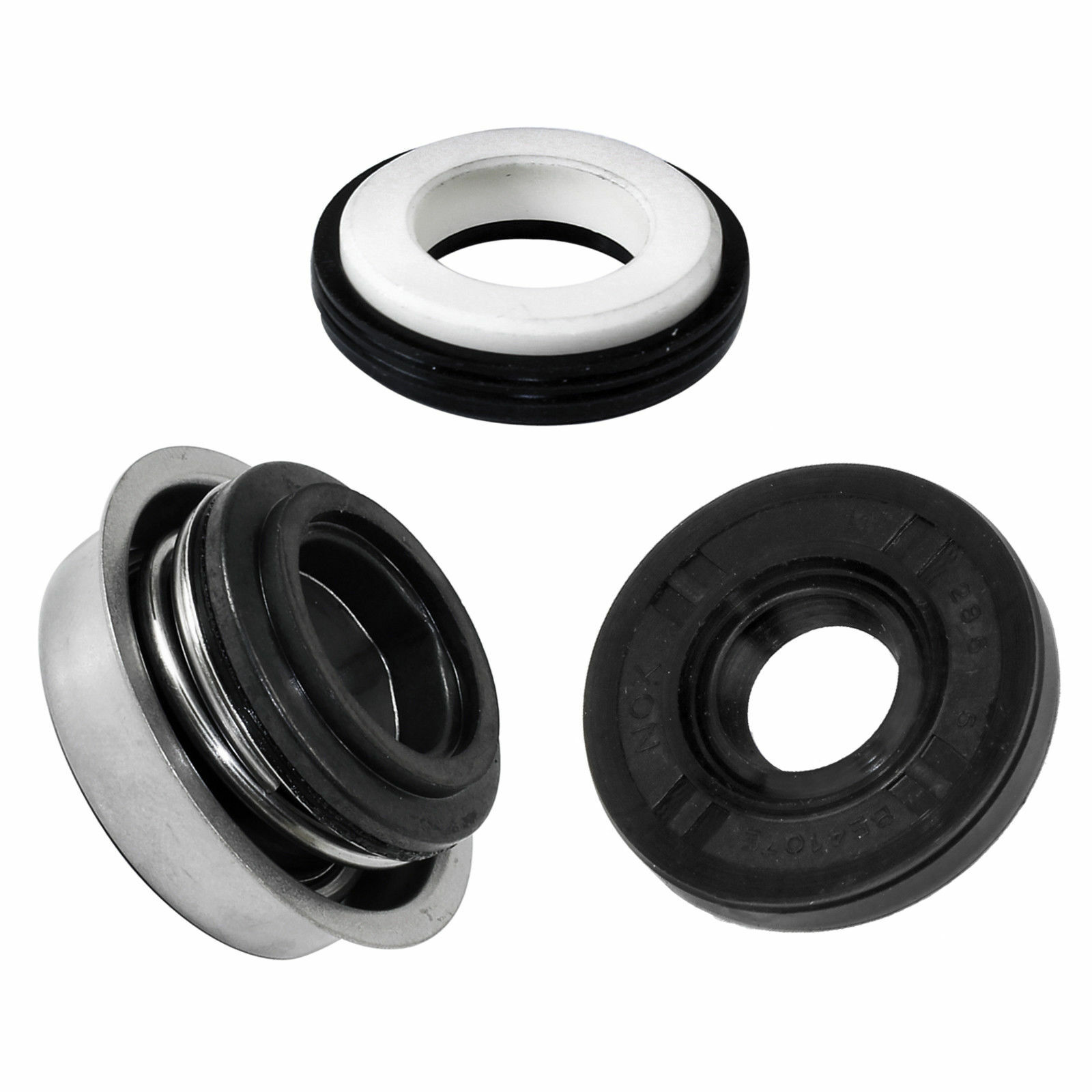Water Pump Mechanical Oil Seals for Kawasaki Ninja ZX636 ZX600 ZX-6R 1995-2012