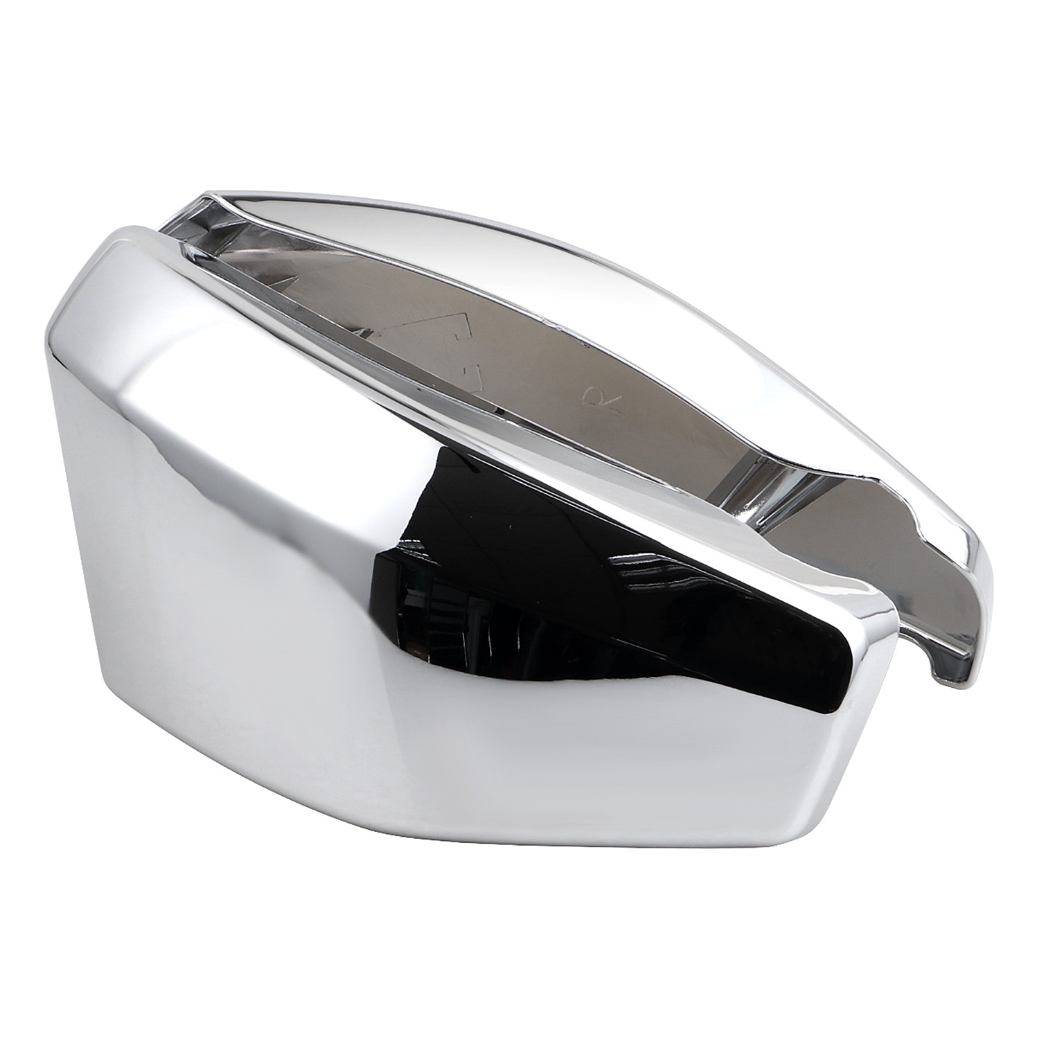 Chrome Side Battery Fairing Cover For Honda VTX1300R 1300S 1300C 1300T 2003-2009