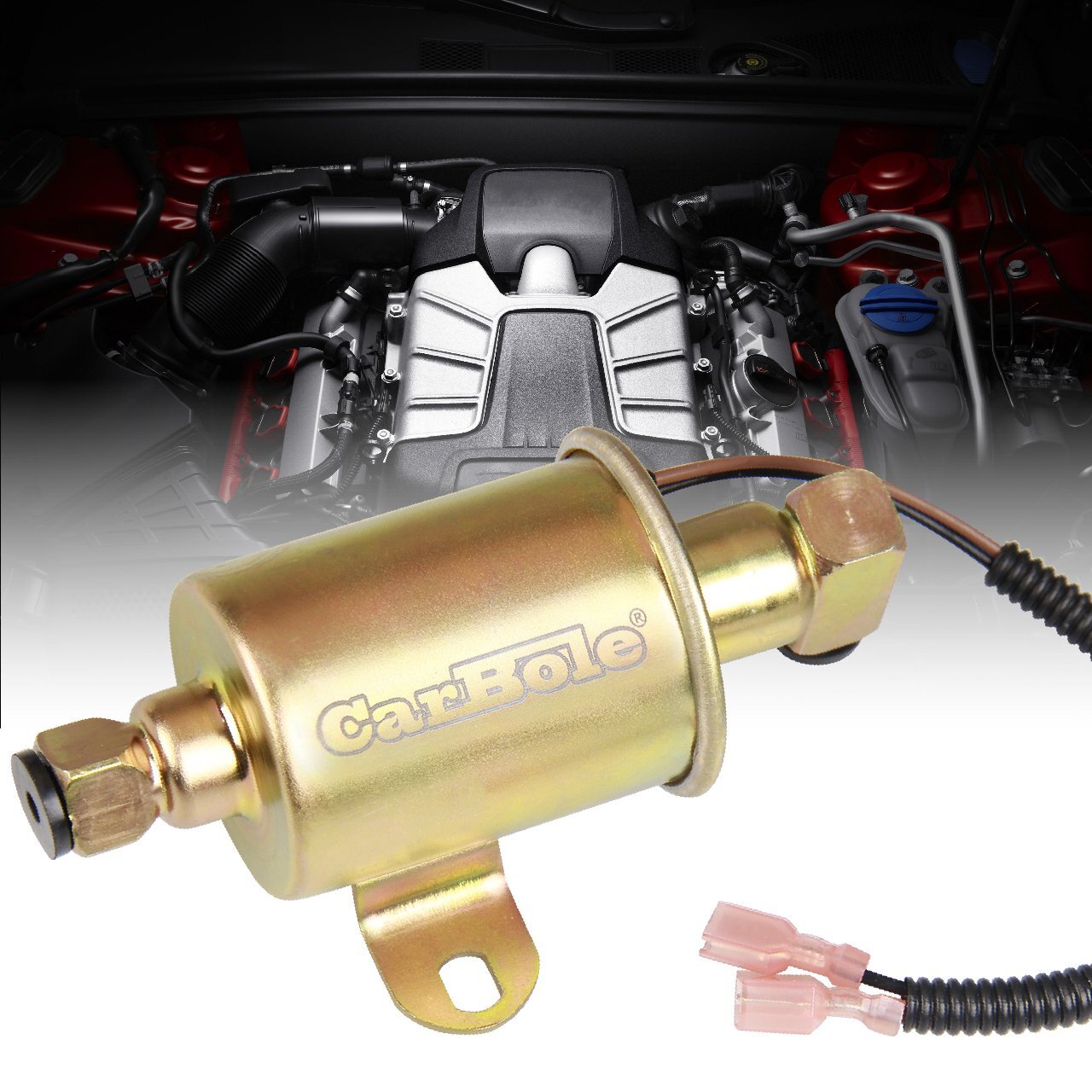 For Onan 5500 Fuel Pump Onan Generator E11015 Electric Fuel Pump A029f887 4-7PSI
