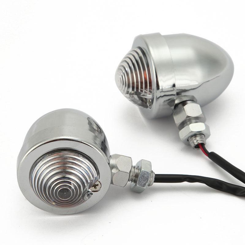 Driving Passing Fog Turn Signals Light Bar For Honda Shadow ACE 1100 VT1100C USA
