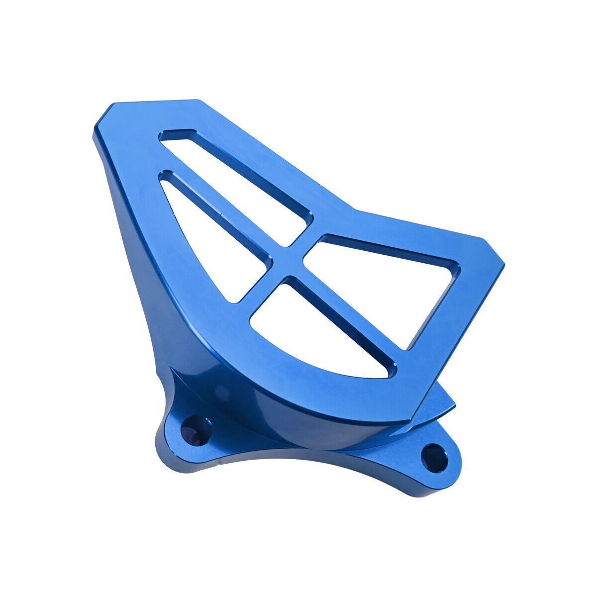 CNC Aluminium Front Sprocket Cover Chain Guard Case Saver For Yamaha YZ125 93-04