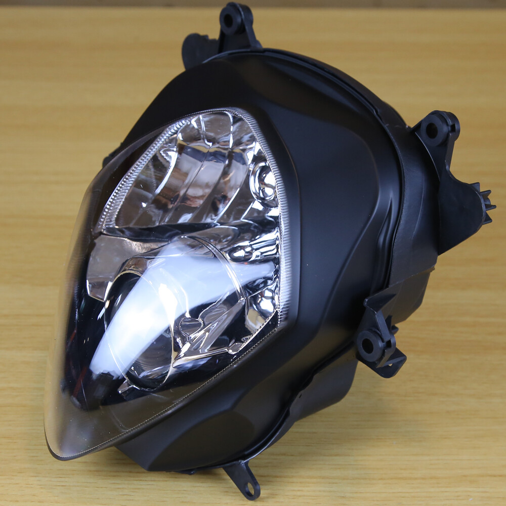 Front Headlight Head Lamp Assembly for Suzuki GSXR1000 2007 2008 K7 GSXR 1000 US