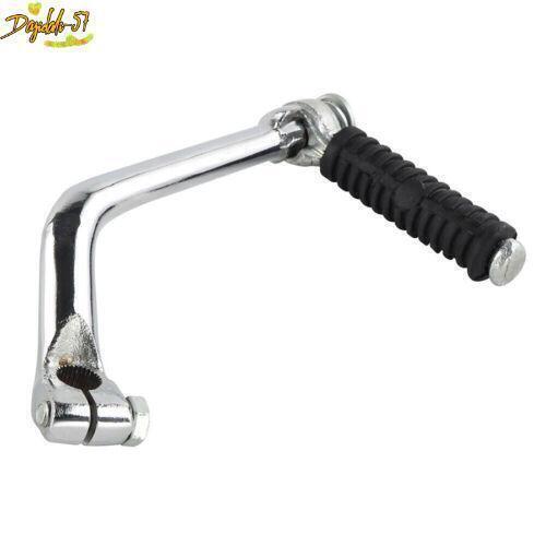 1X 13mm Kick Start Starter Lever For JH70 CG100 110 Motorcycle Pit Dirt Bike New