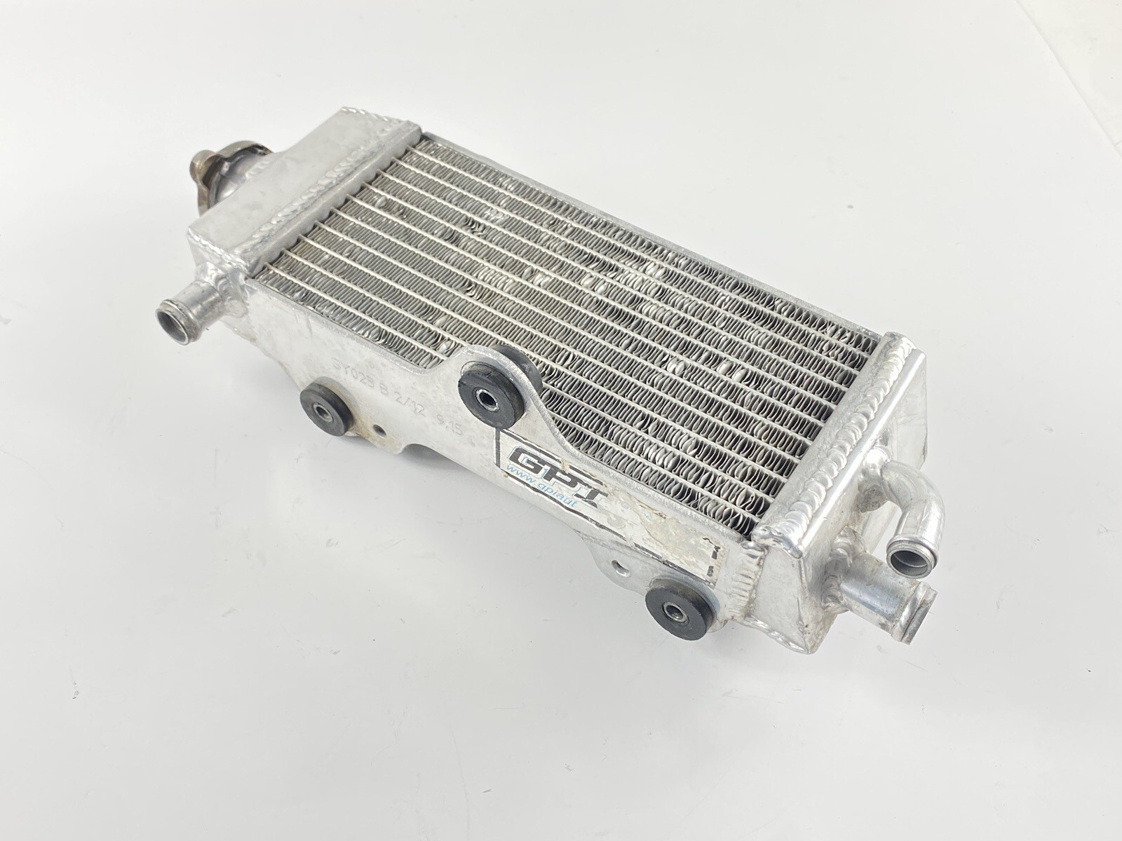 ✅1998 YZ250 Right Side Radiator Cooling System YAMAHA YZ 250 GPI RACING 96-98 #2