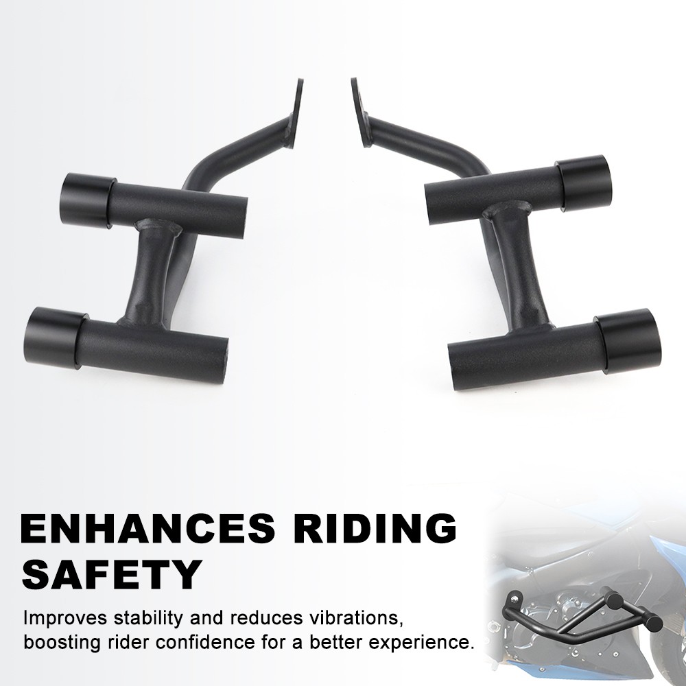 Stunt Cage Engine Guard Crash Bar Highway Bar Fit For SUZUKI GSX-S1000 2015-2024
