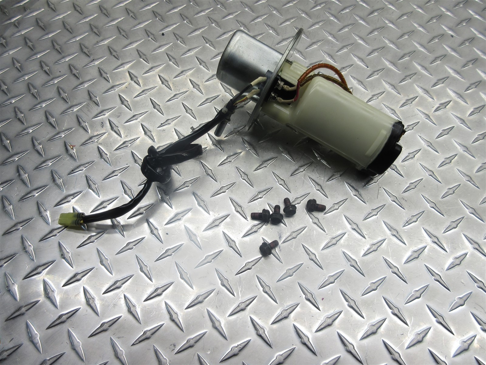 2007 03-08 Kawasaki Vulcan 1600 Nomad VN1600 TESTED Fuel Pump Sending Unit OEM
