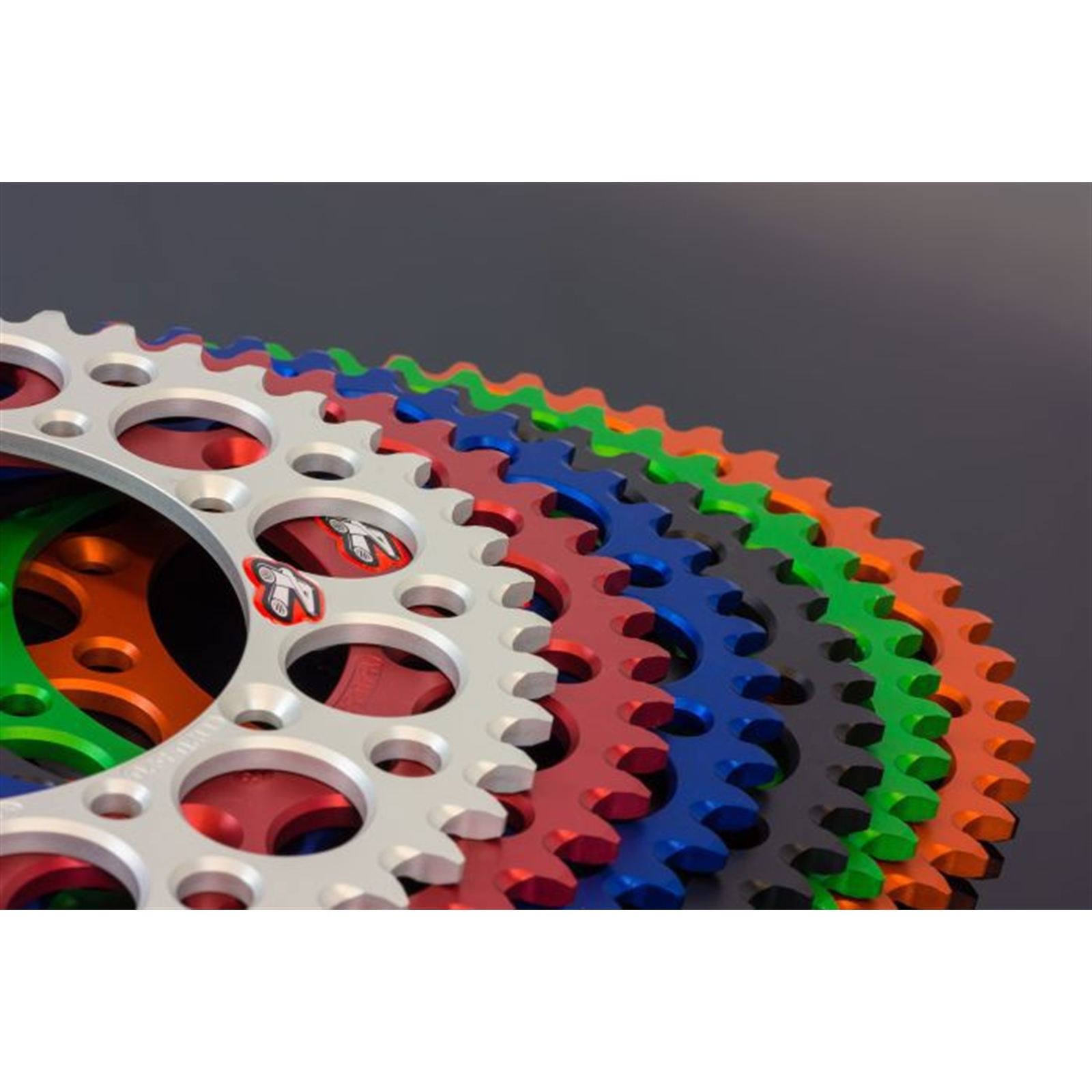 Renthal Sprocket for Husqvarna – Blue – 52-Tooth 224U-520-52GPBU