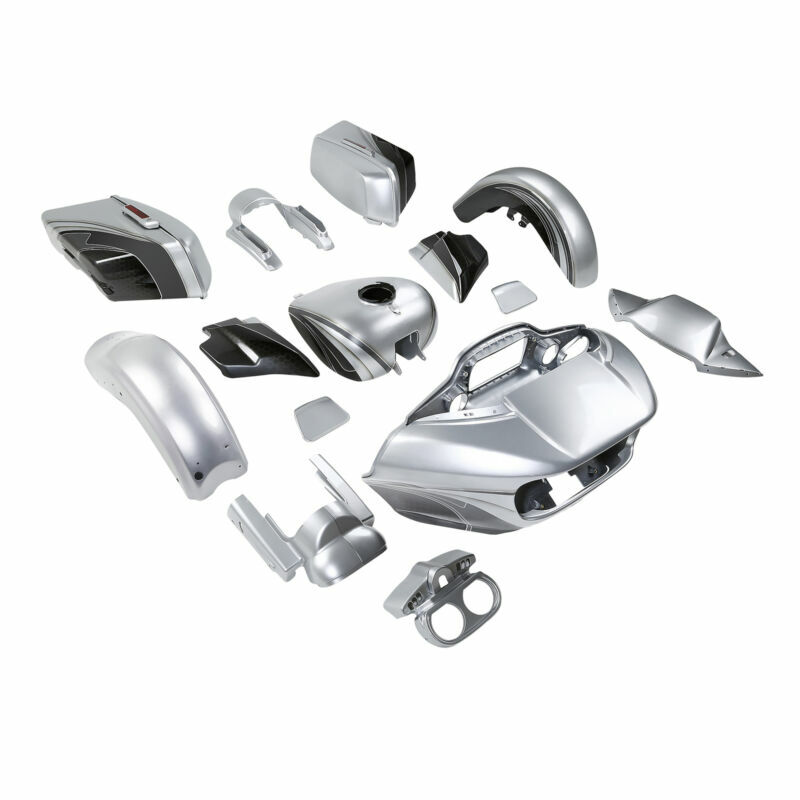 Painted Fairings Body Work Kit FitsFor Harley-Davidson Road Glide 2015-2023
