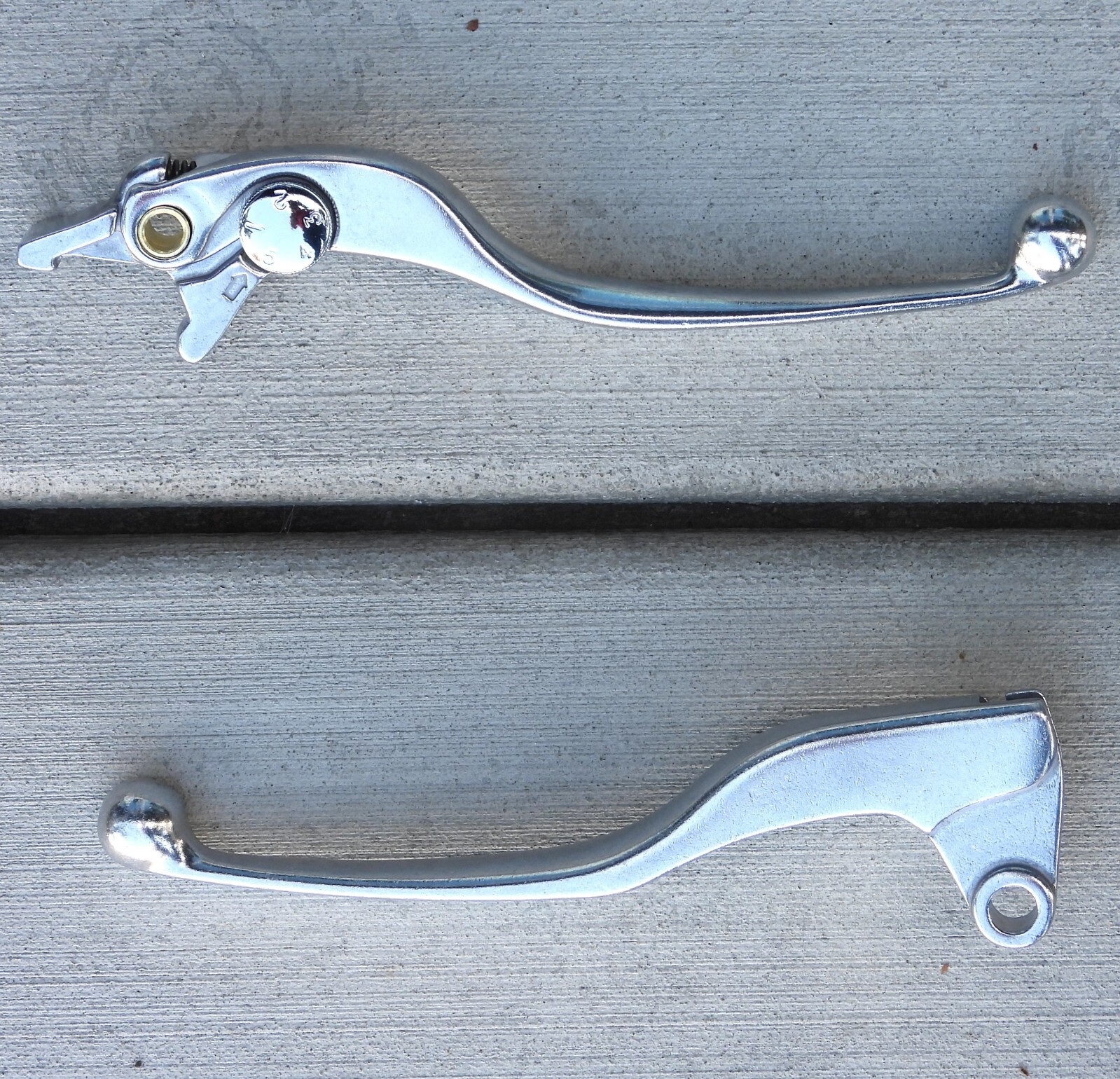 Kawasaki Vulcan VN 800 Drifter 900 Custom Classic FRONT BRAKE & CLUTCH LEVER