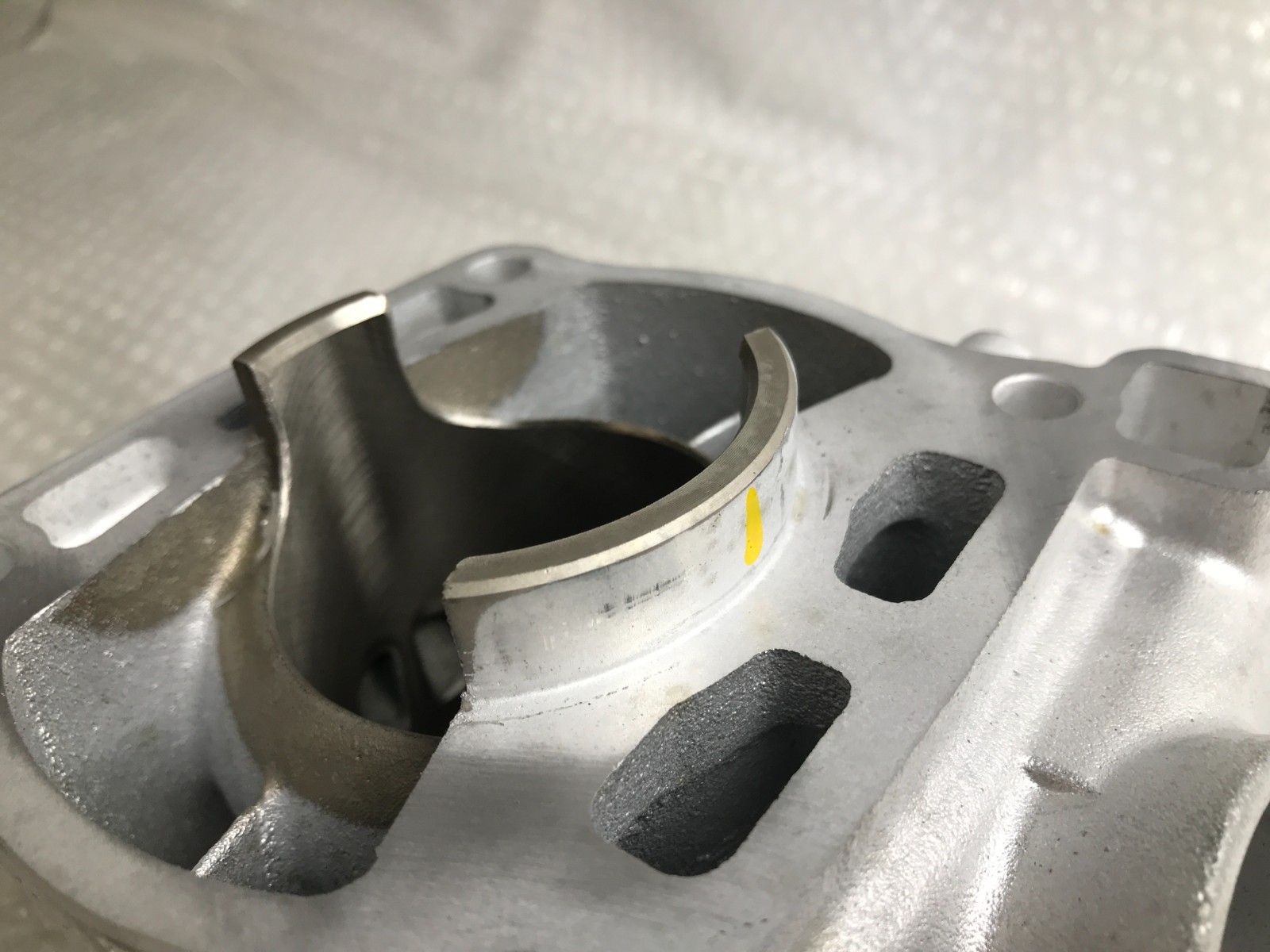 Suzuki Cylinder 11200-36870 2001-2008 RM125 OEM