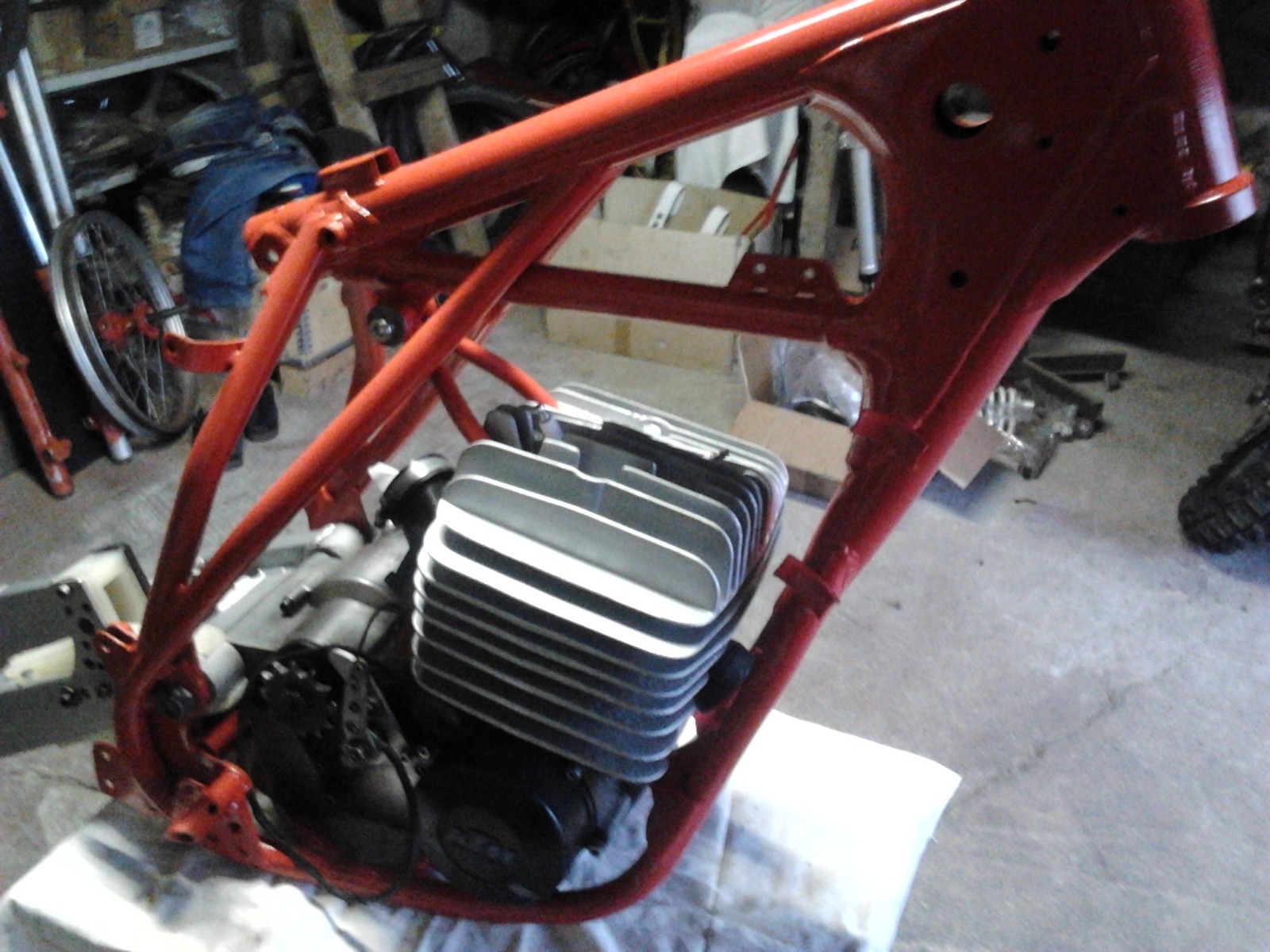 ktm 495 1982