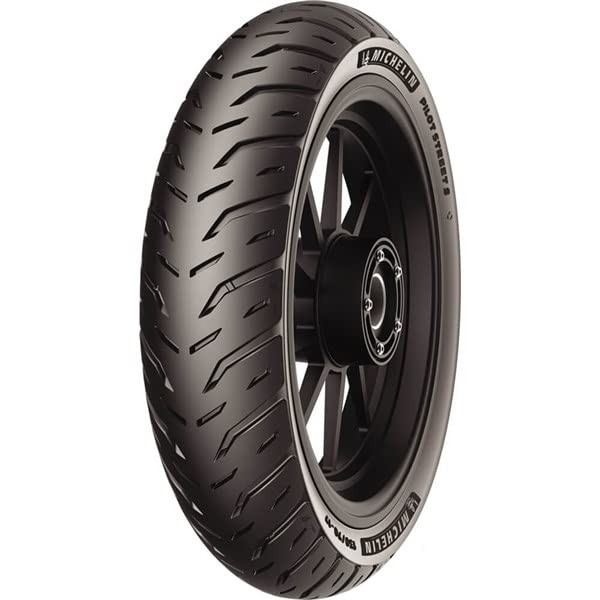 Michelin – 130/70-17 – Pilot Street 2 Rear Motorcycle Tire