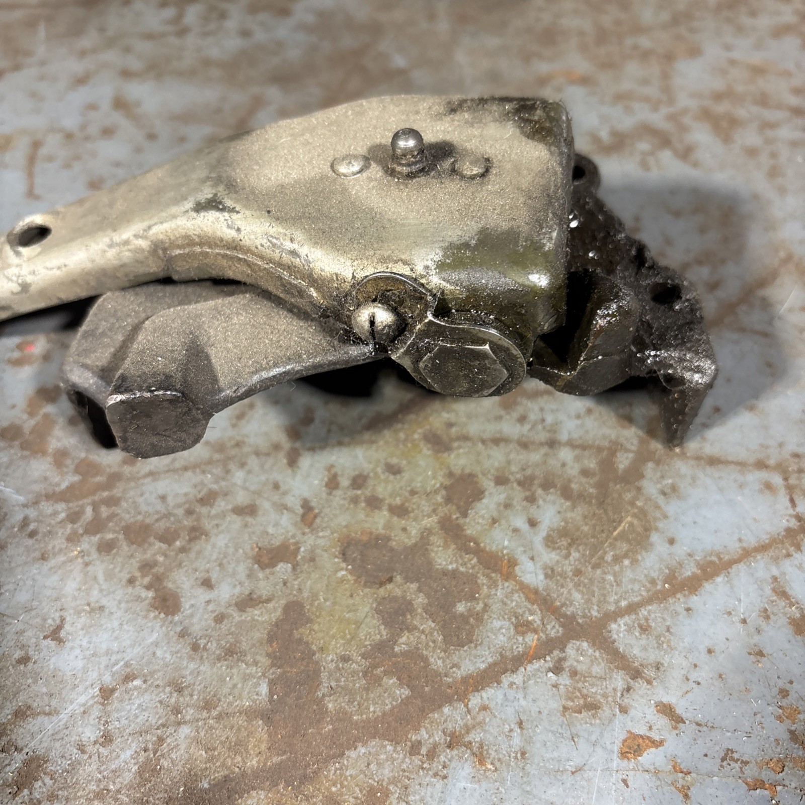 HARLEY 45 WL FLATHEAD SPROCKET KICKER COVER FITS 41 AND UP 34873-41 (50)