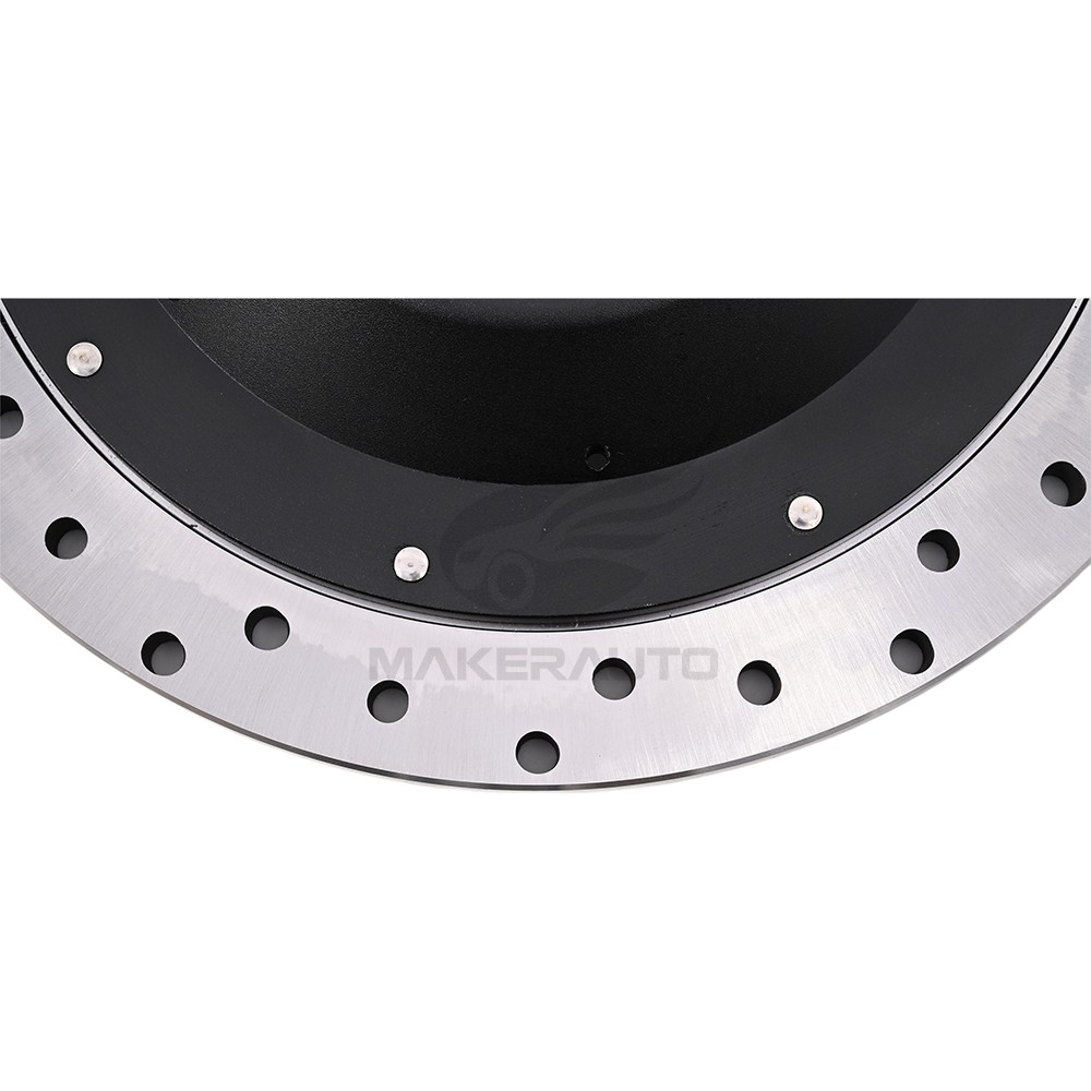 Rear Brake Rotor For 2001-2017 Honda Goldwing 1800 GL1800 Brake Rotor Disc