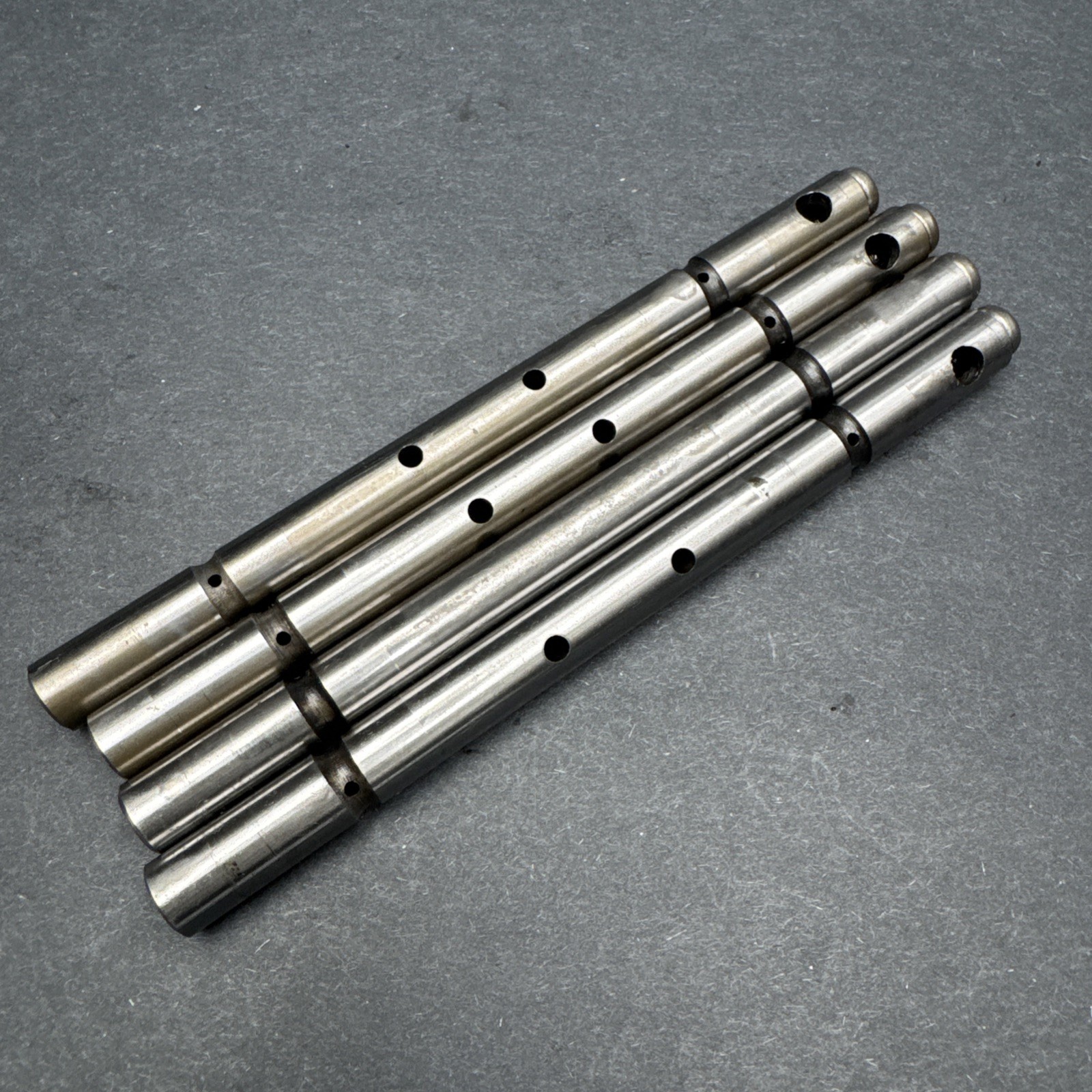 Suzuki 1980-85 GS1100 GS1150 GS 1100 1150 E ES Set (4) OEM Rocker Shafts Arms